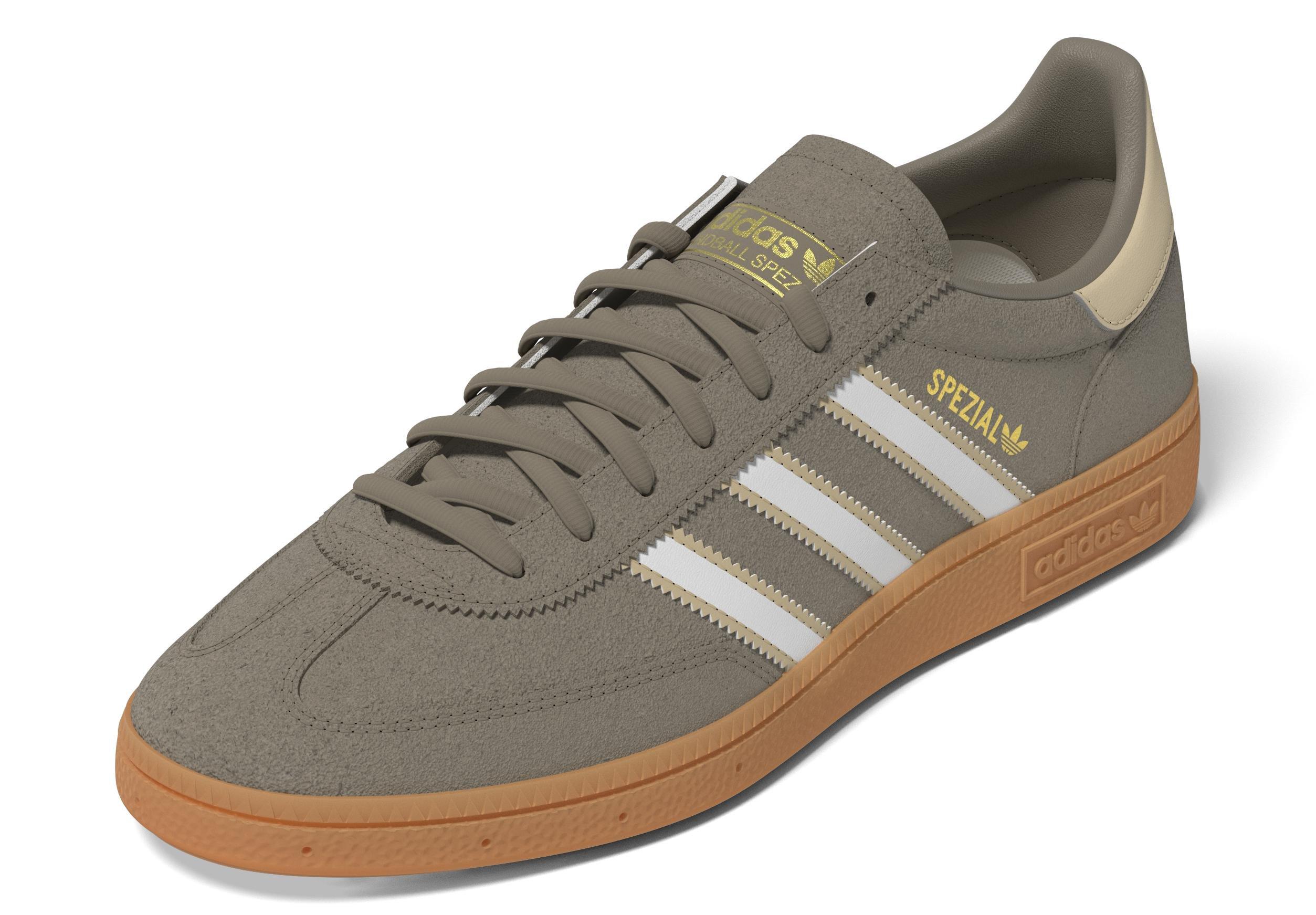 Handball Spezial Shoes, Brown, A701_ONE, large image number 8
