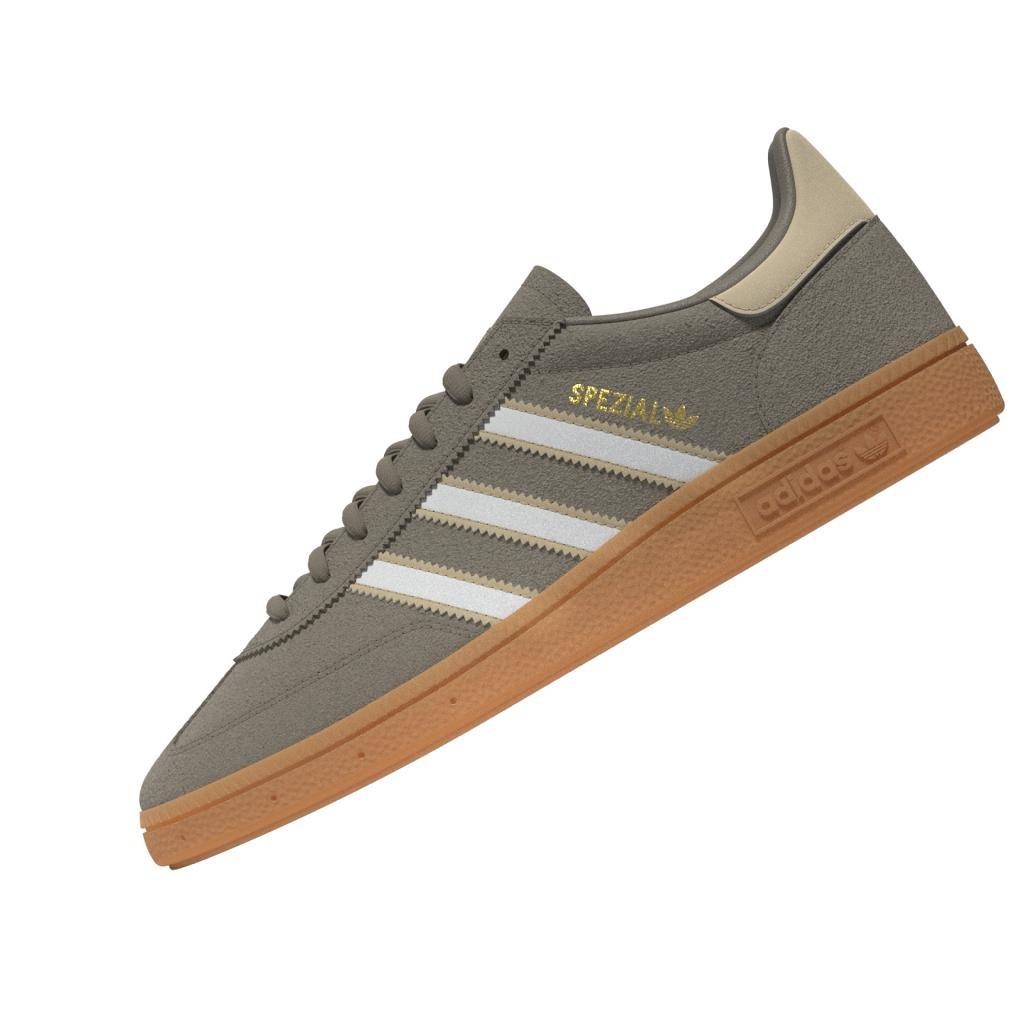 Handball Spezial Shoes, Brown, A701_ONE, large image number 9