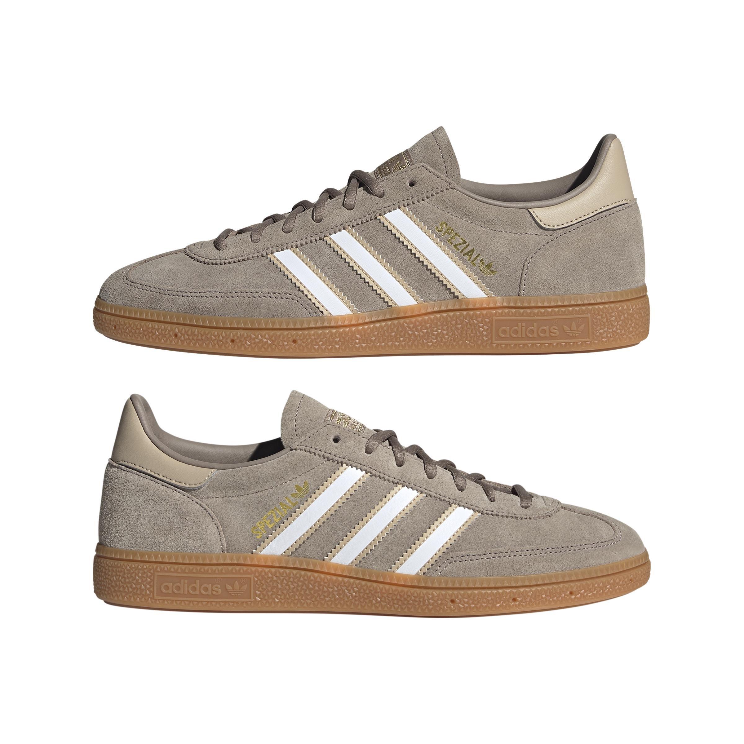 Handball Spezial Shoes, Brown, A701_ONE, large image number 10