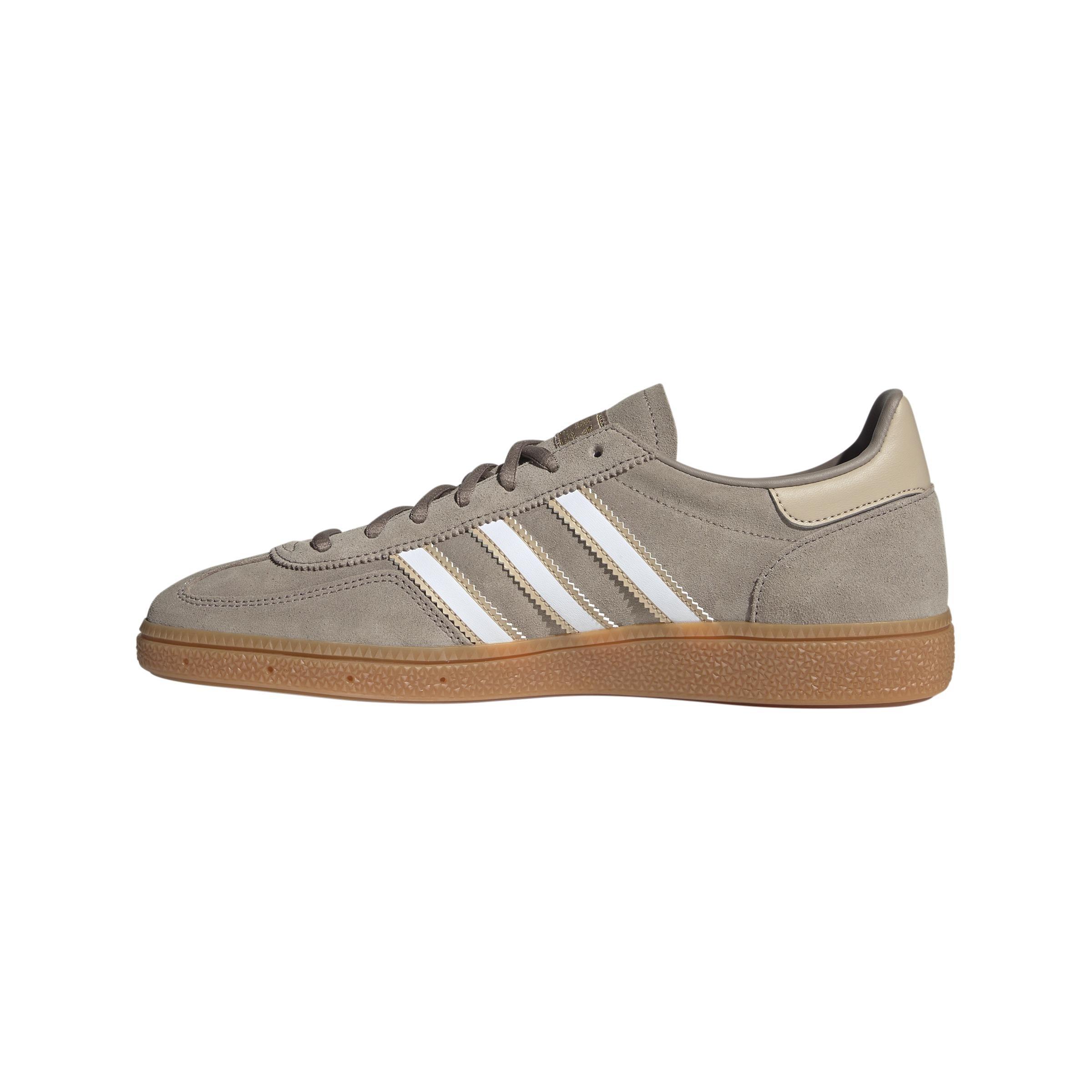 Handball Spezial Shoes, Brown, A701_ONE, large image number 12