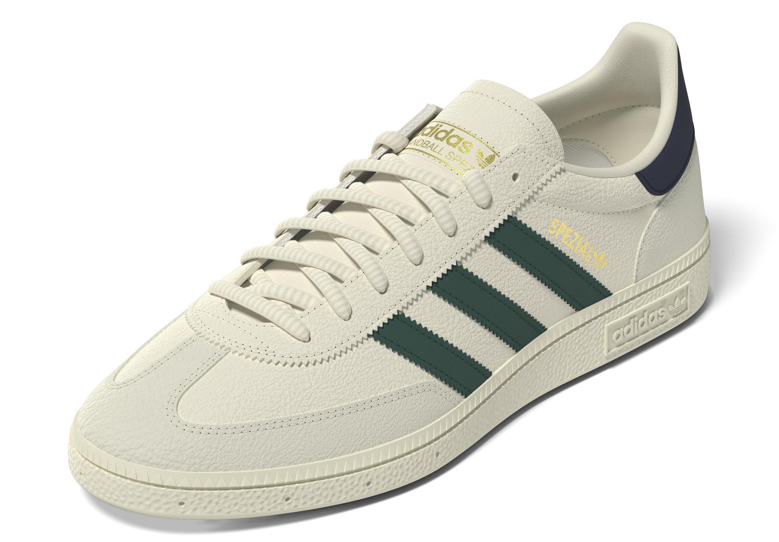 Handball Spezial Shoes, Beige, A701_ONE, large image number 12