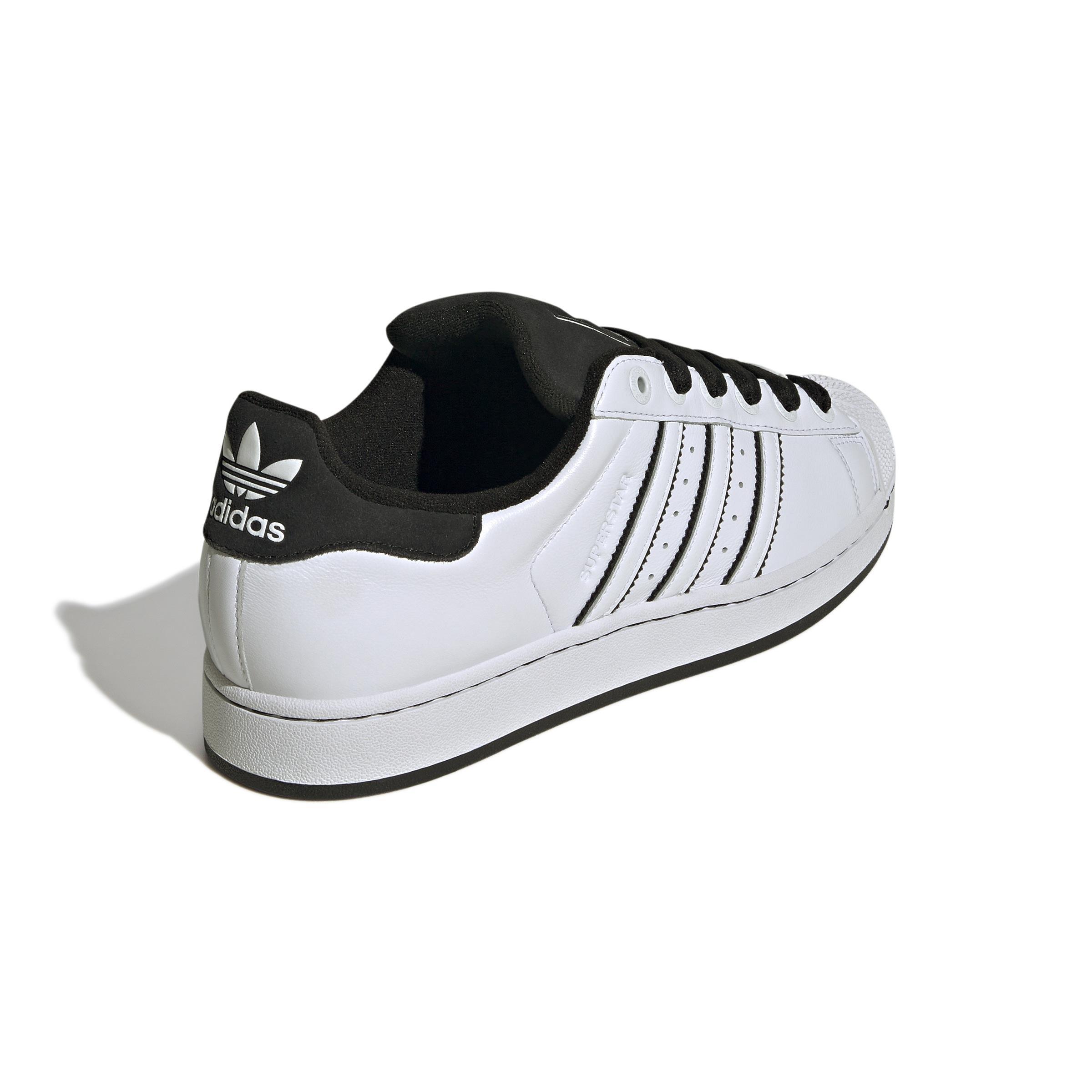 Unisex Superstar II Shoes, White, A701_ONE, large image number 3