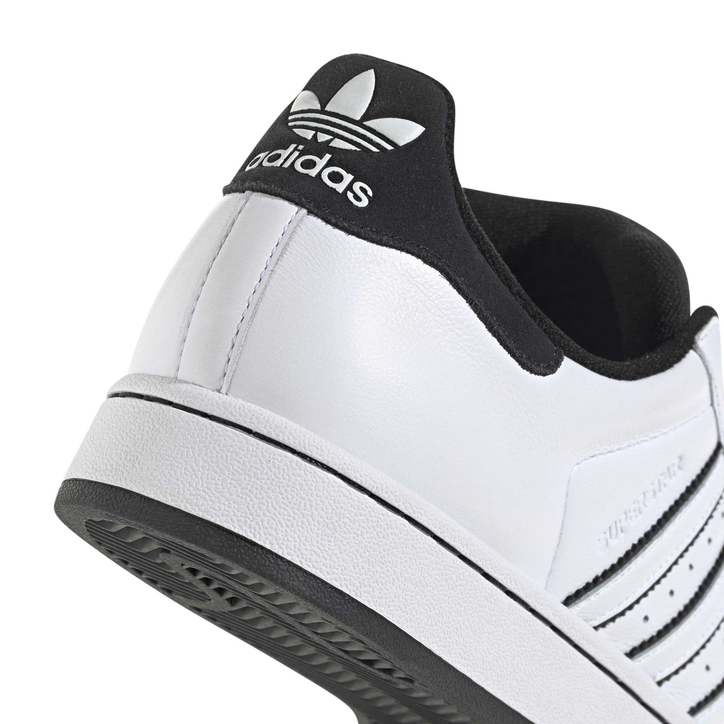 Unisex Superstar II Shoes, White, A701_ONE, large image number 4