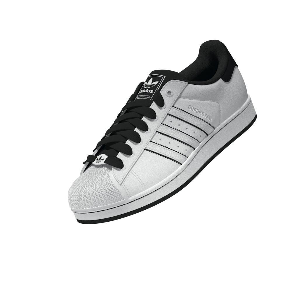 Unisex Superstar II Shoes, White, A701_ONE, large image number 6