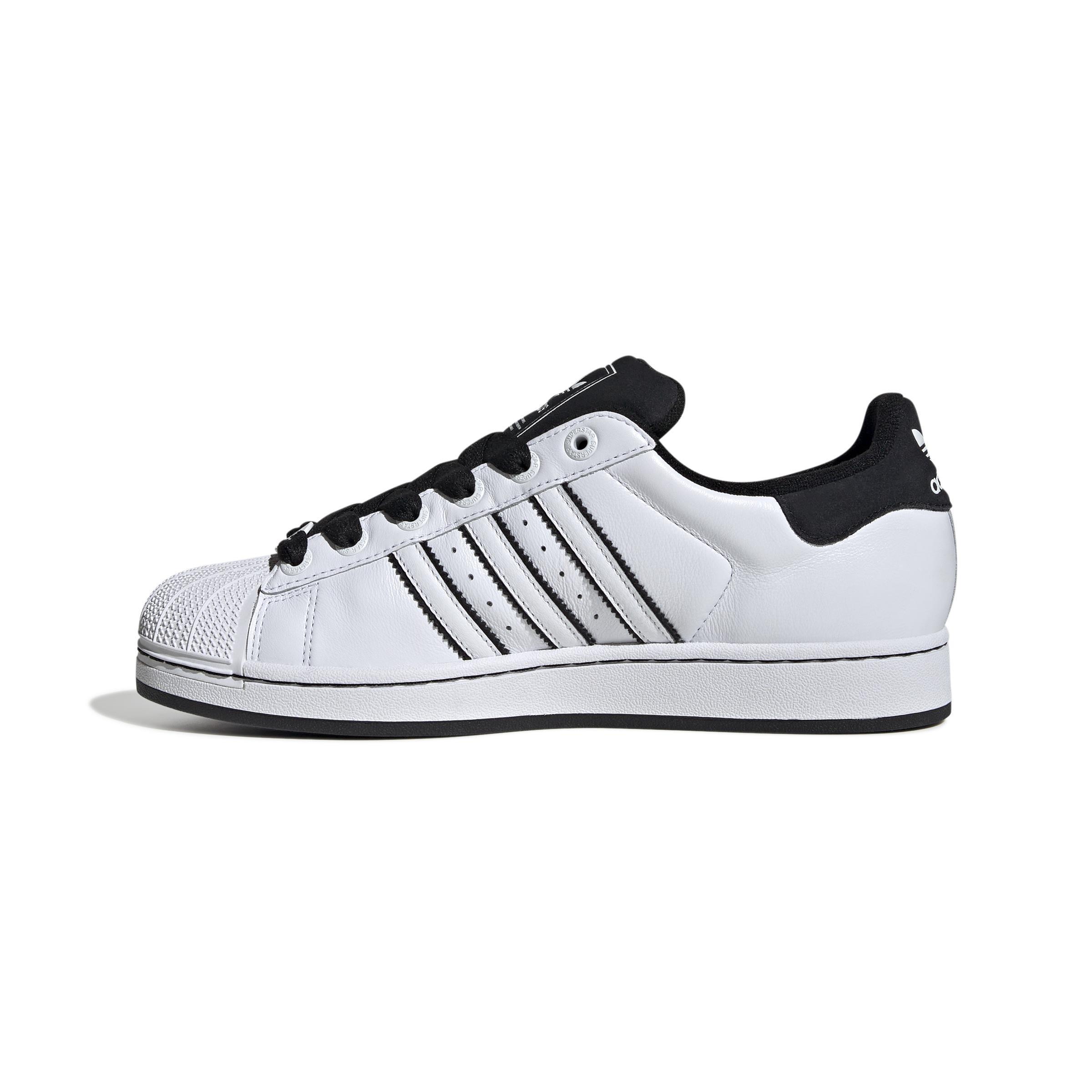 Unisex Superstar II Shoes, White, A701_ONE, large image number 8