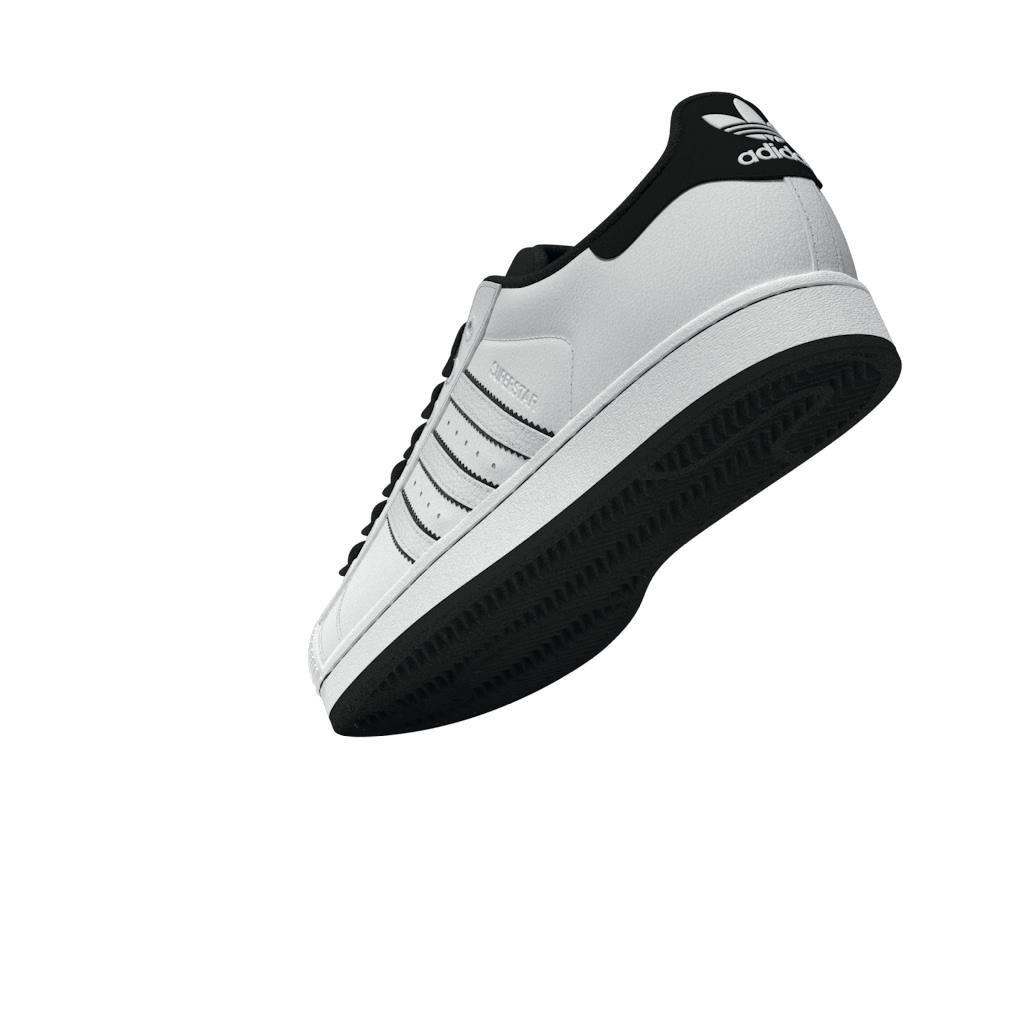 Unisex Superstar II Shoes, White, A701_ONE, large image number 9