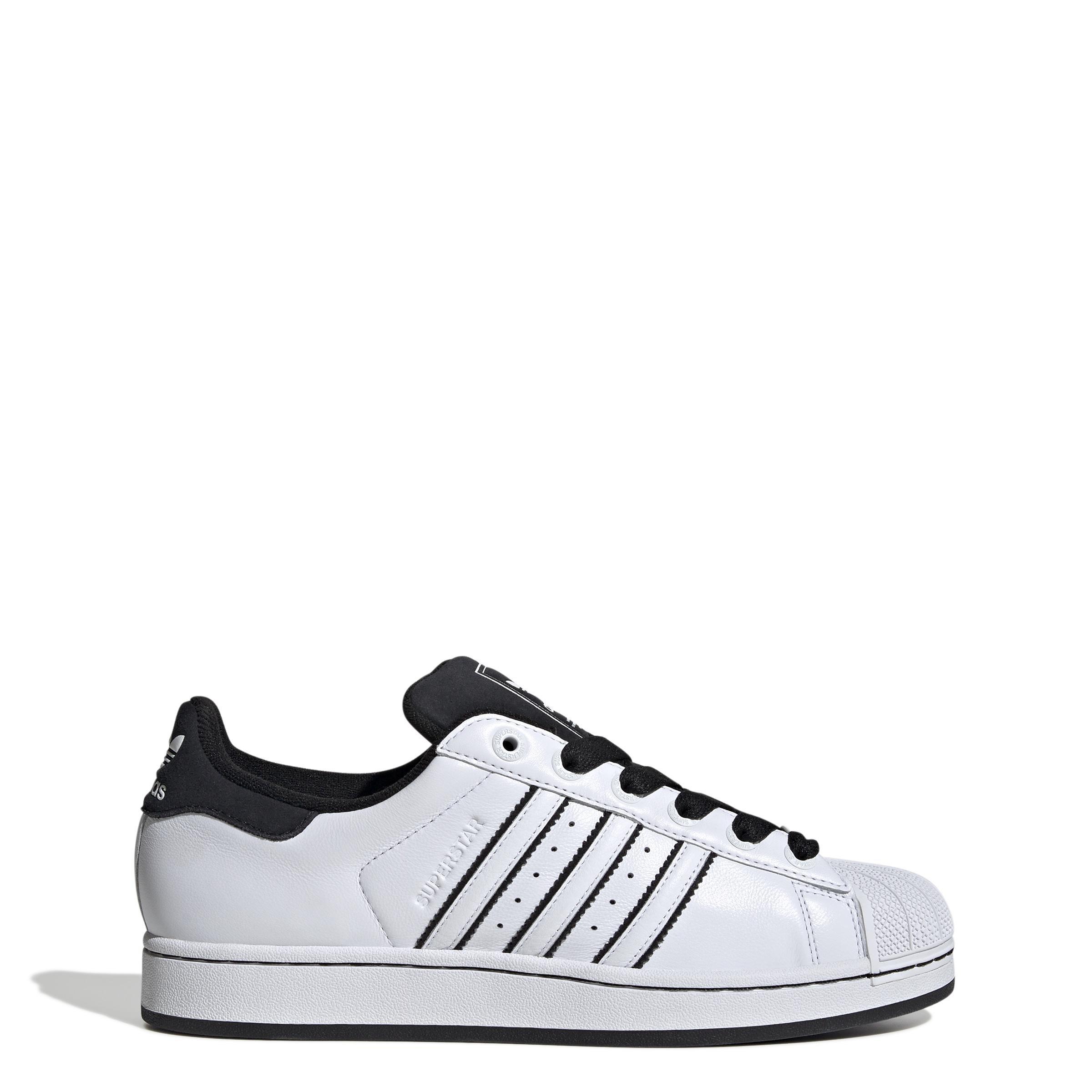 Unisex Superstar II Shoes, White, A701_ONE, large image number 11