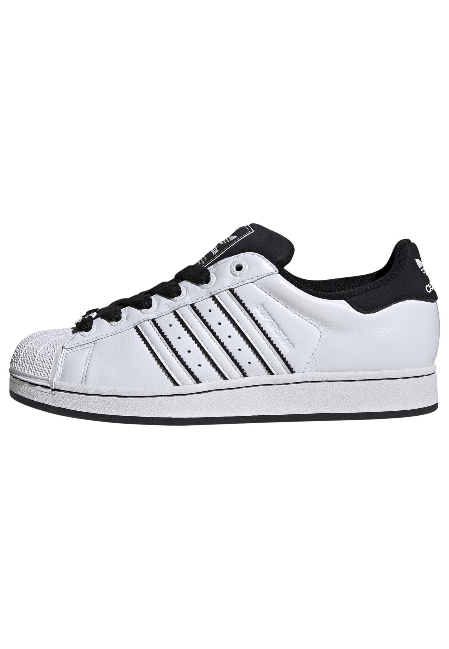 Unisex Superstar II Shoes, White, A701_ONE, large image number 14