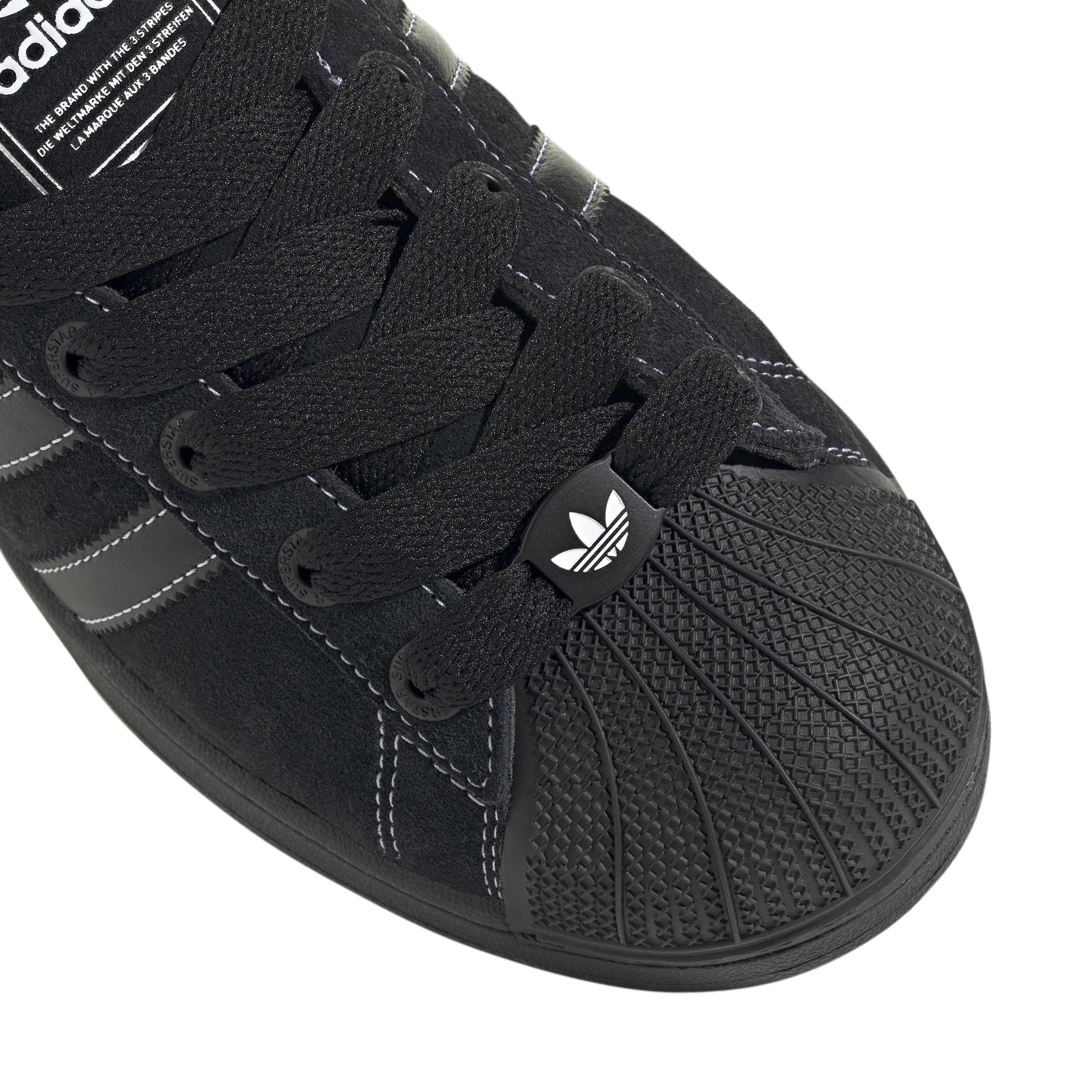 Unisex Superstar II Shoes, Black, , large image number 4
