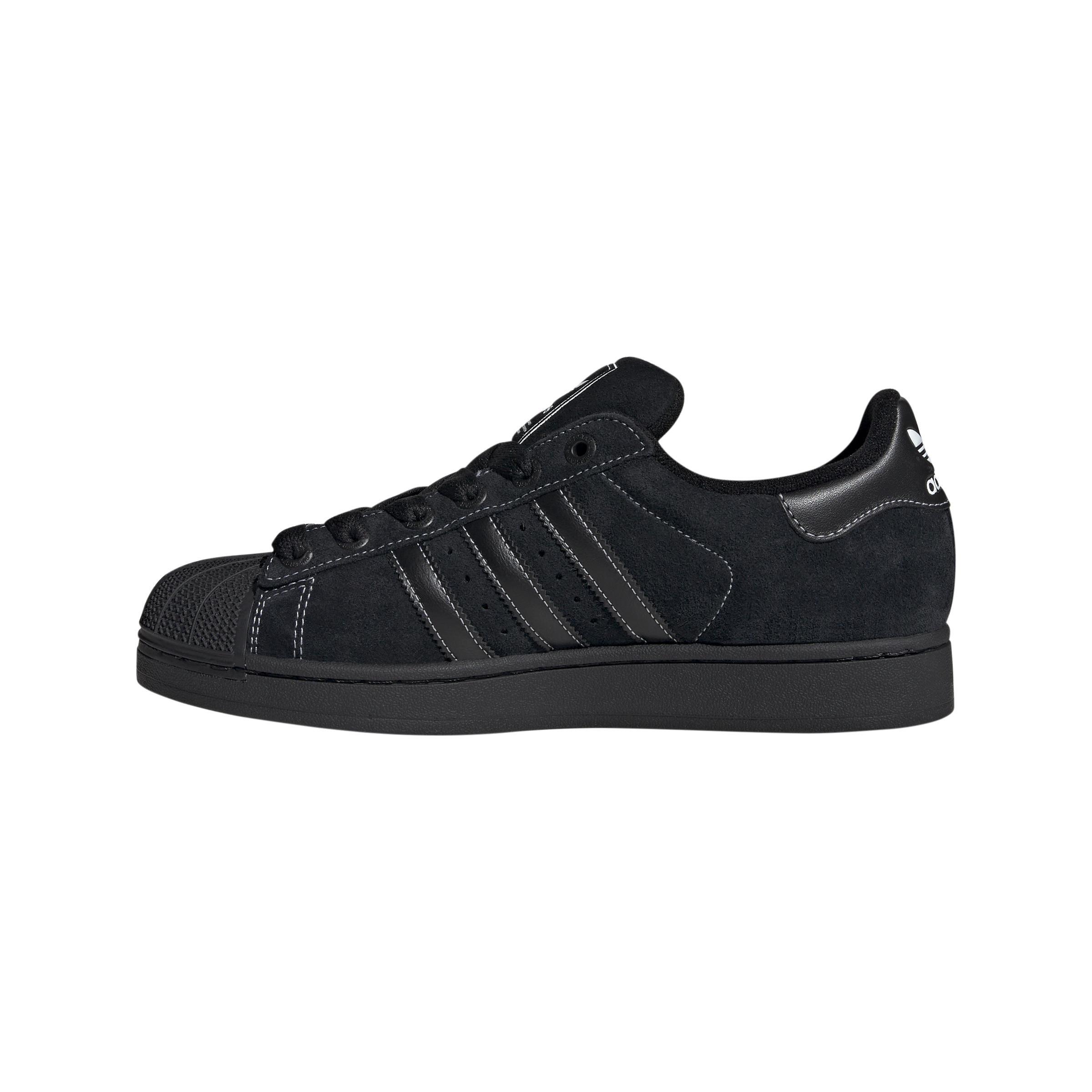 Unisex Superstar II Shoes, Black, , large image number 7