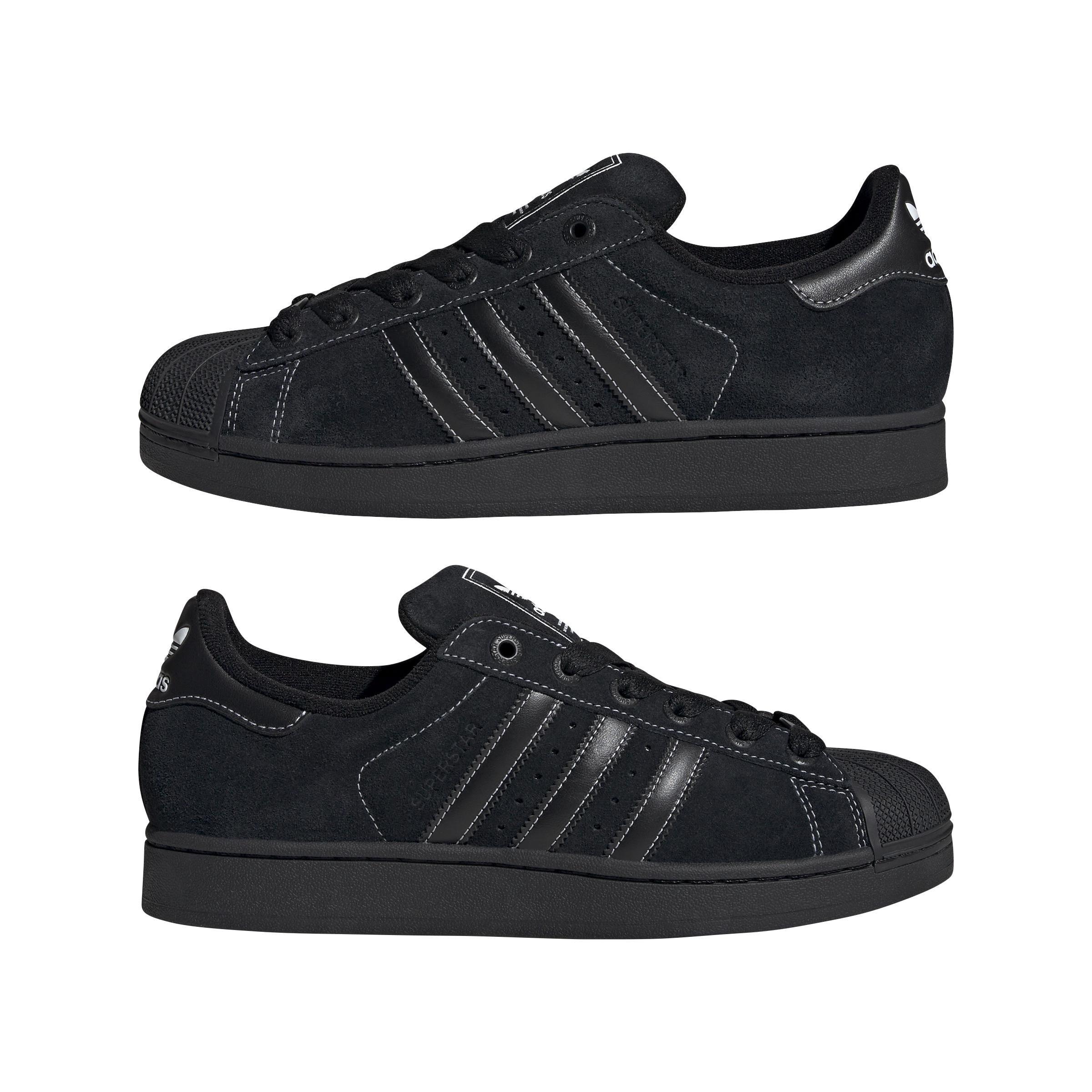 Unisex Superstar II Shoes, Black, , large image number 11