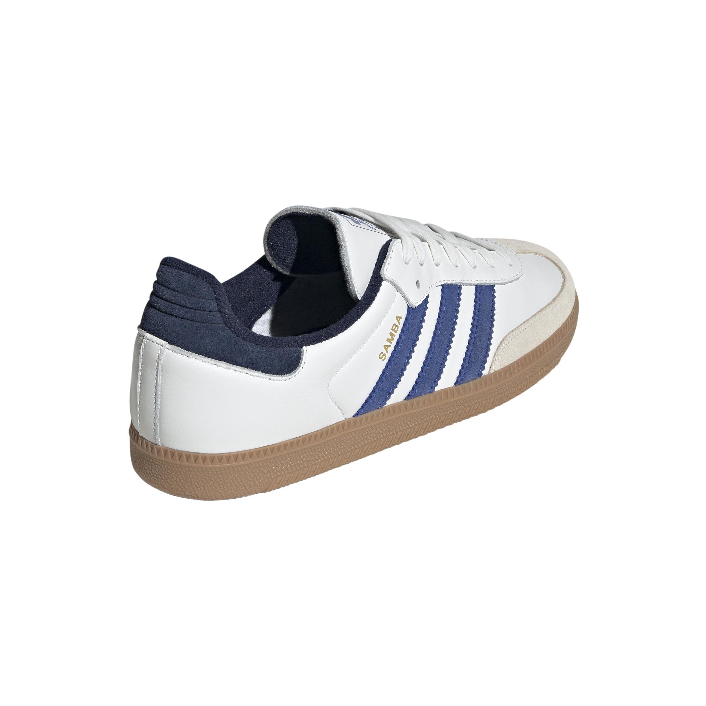 Samba OG Shoes, White, , large image number 3