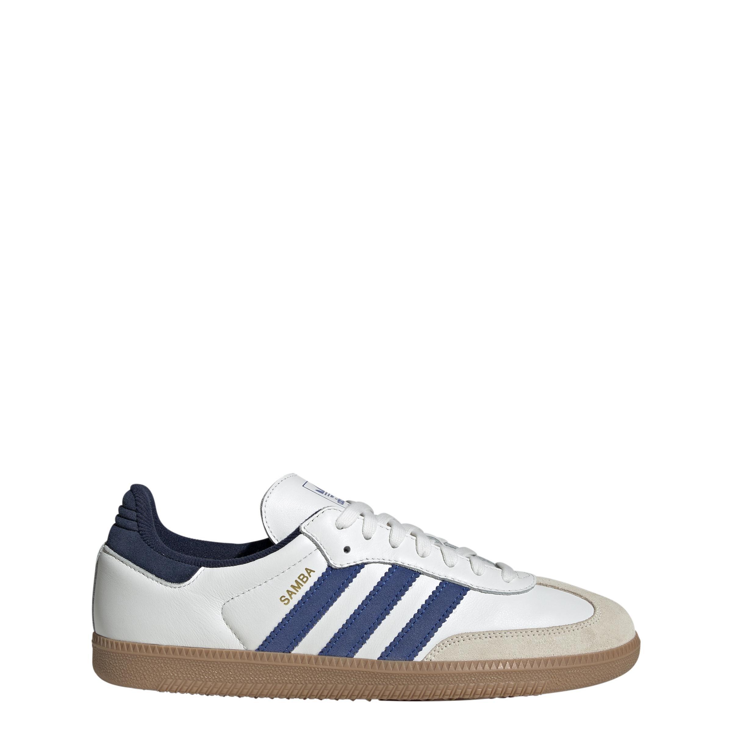 Samba OG Shoes, White, , large image number 9