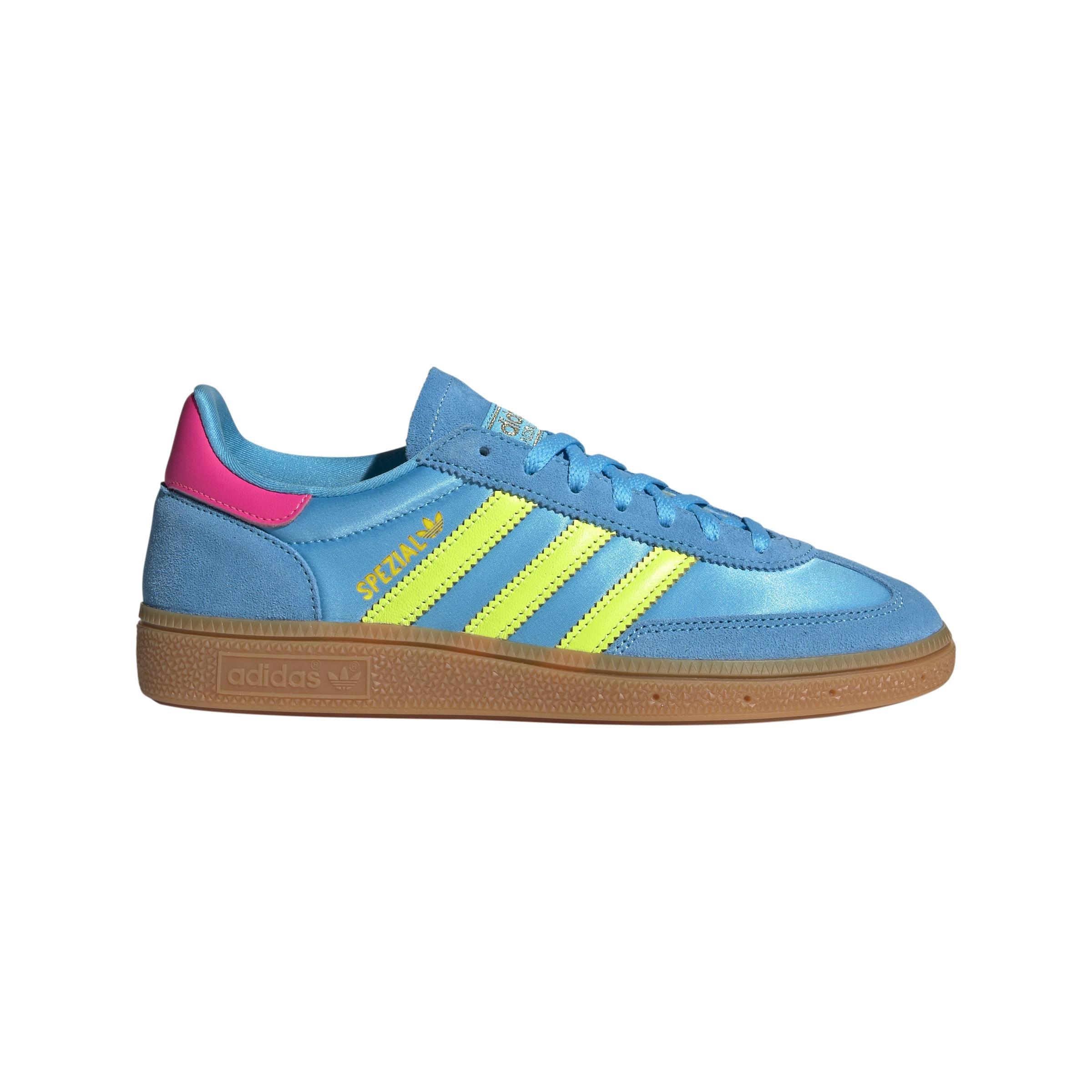 Handball Spezial Shoes, Blue, A701_ONE, large image number 0