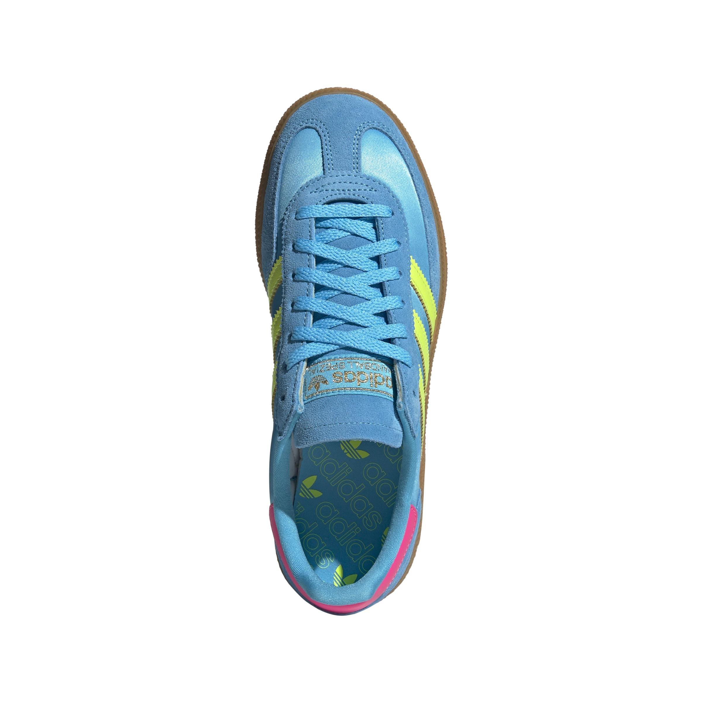 Handball Spezial Shoes, Blue, A701_ONE, large image number 1