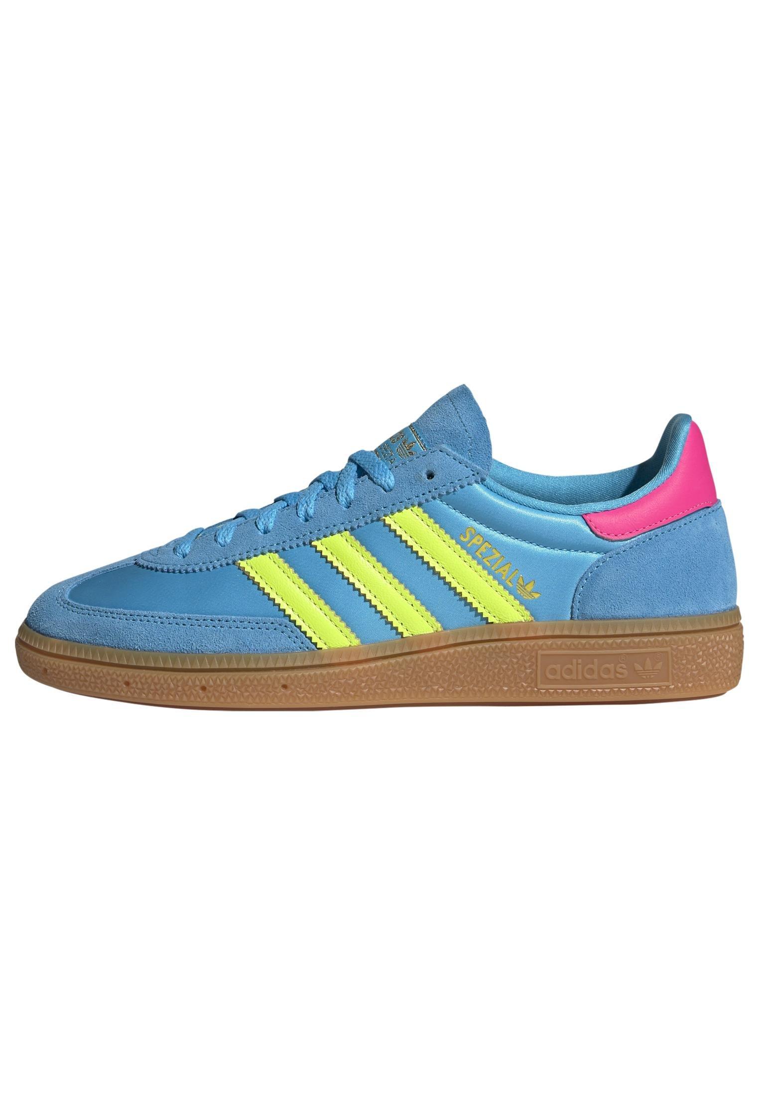 Handball Spezial Shoes, Blue, A701_ONE, large image number 7