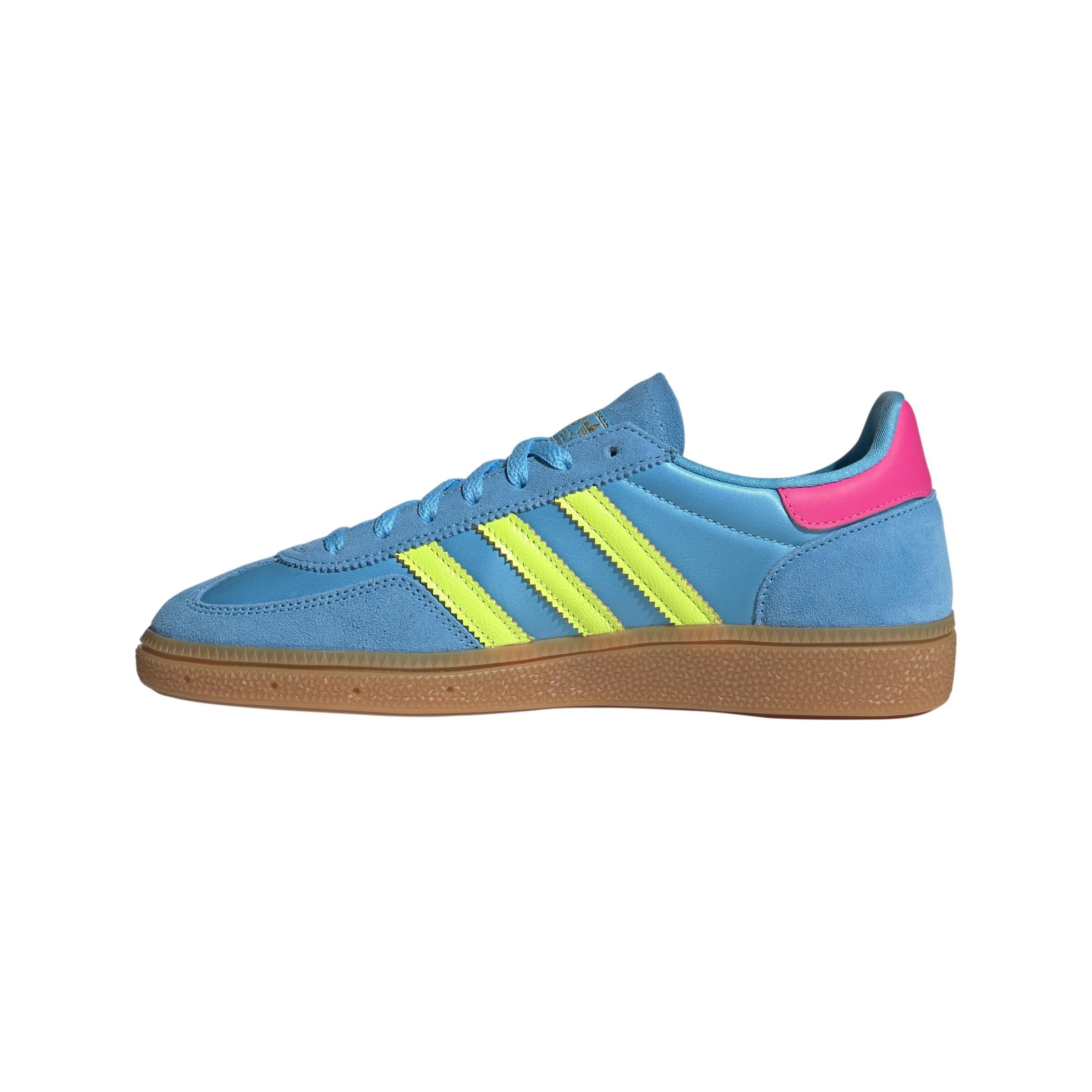 Handball Spezial Shoes, Blue, A701_ONE, large image number 8