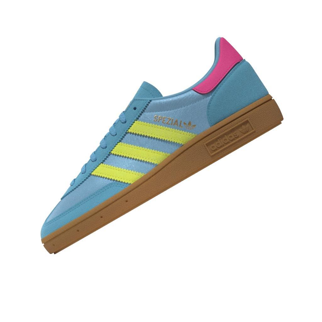 Handball Spezial Shoes, Blue, A701_ONE, large image number 9