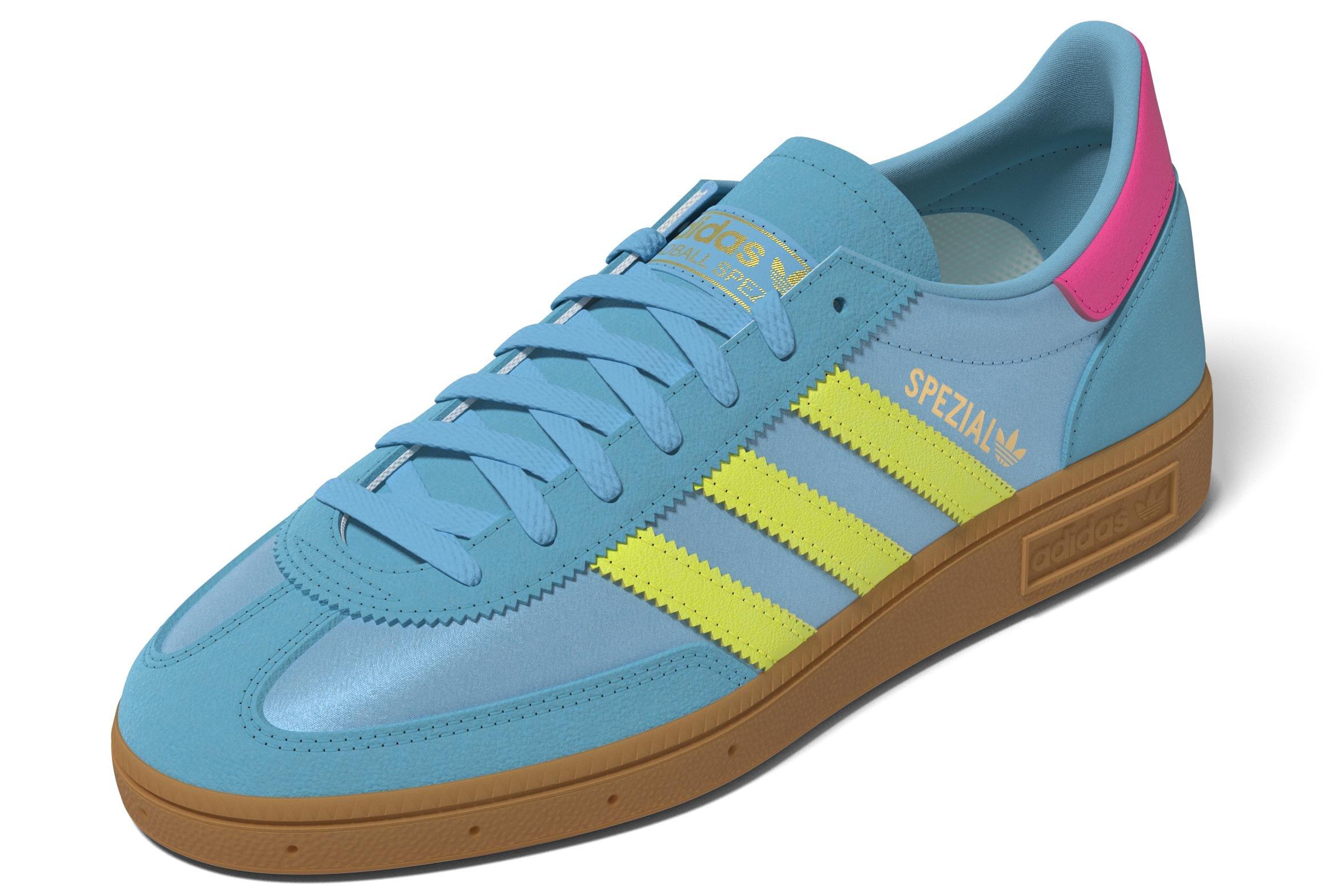 Handball Spezial Shoes, Blue, , large image number 10