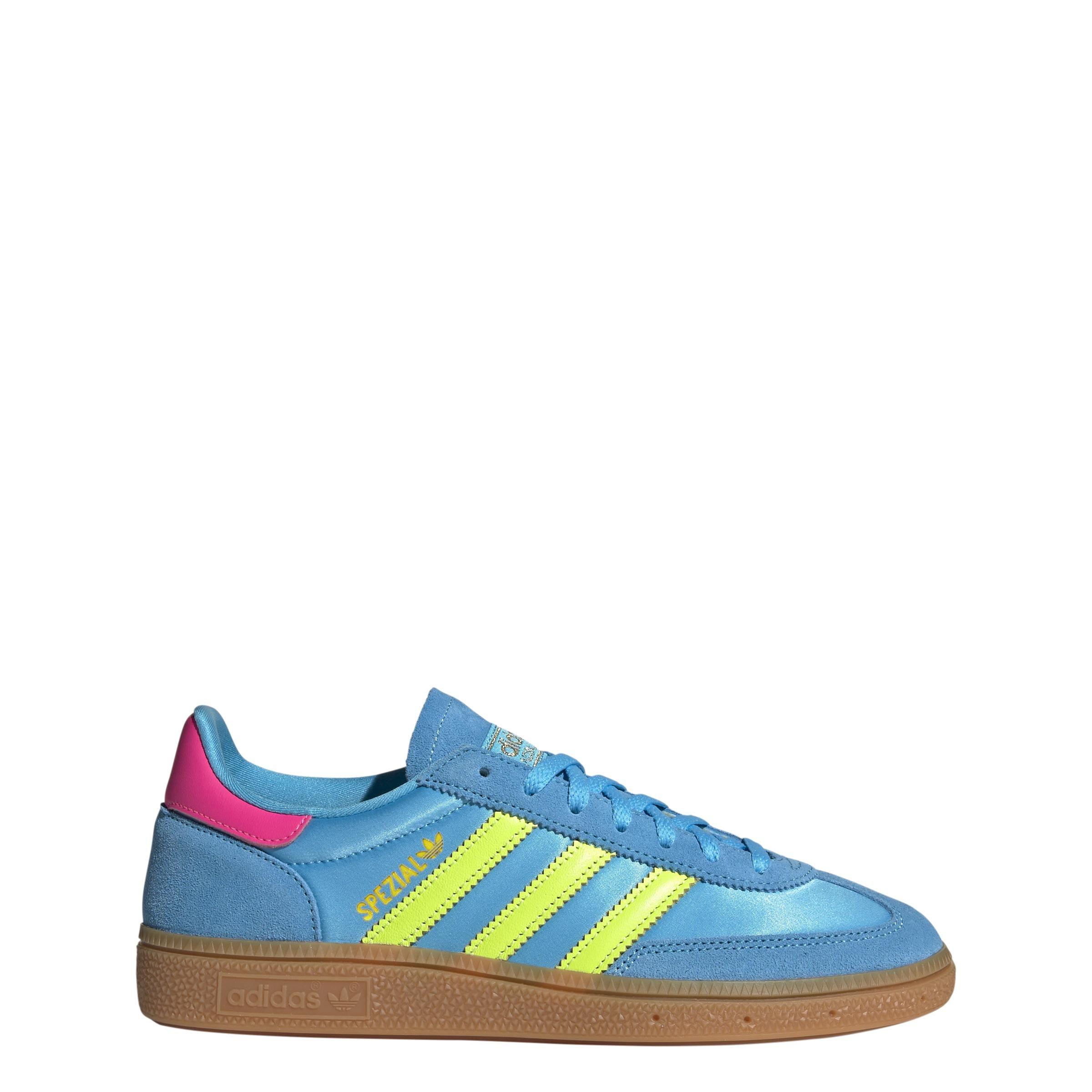 Handball Spezial Shoes, Blue, A701_ONE, large image number 11