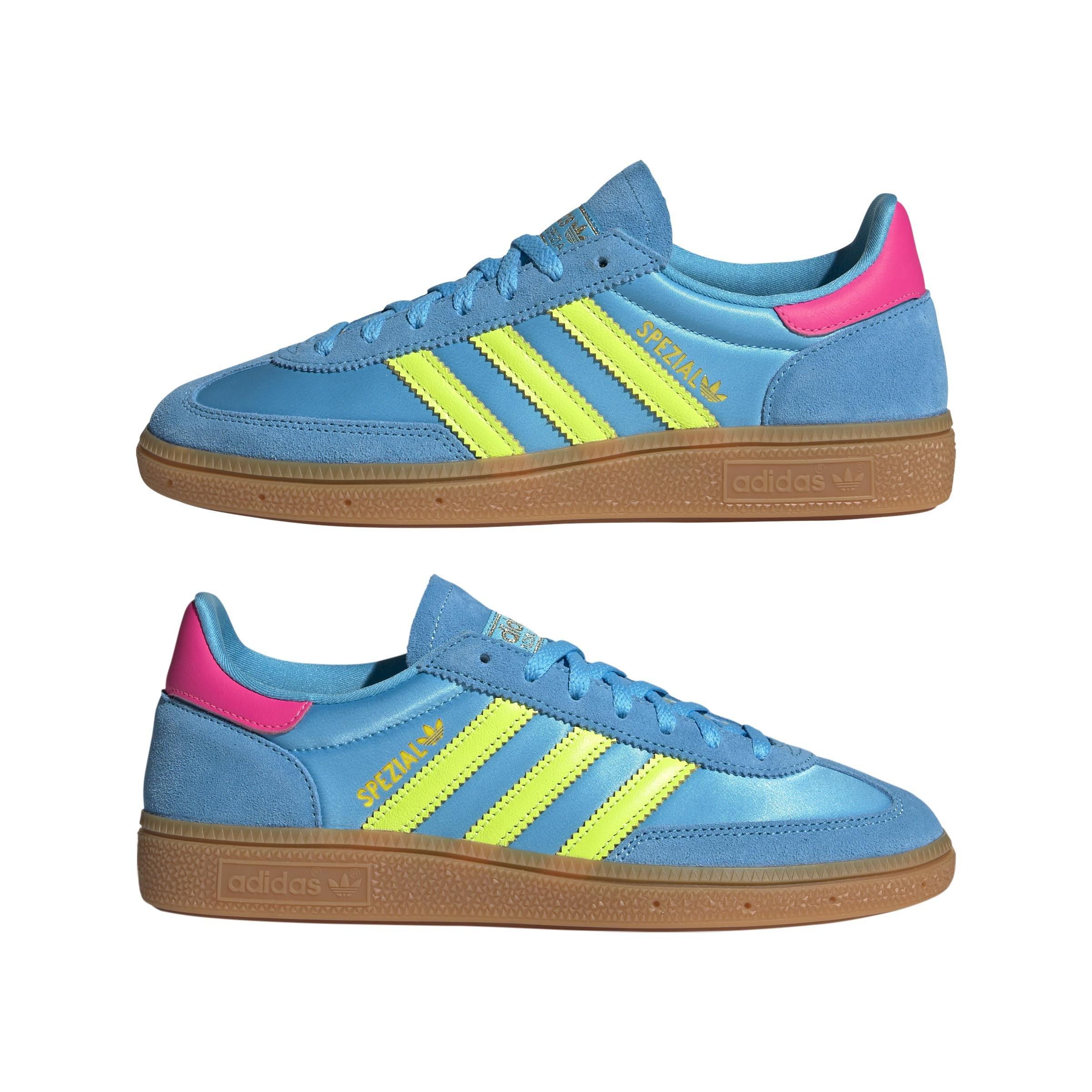 Handball Spezial Shoes, Blue, A701_ONE, large image number 12