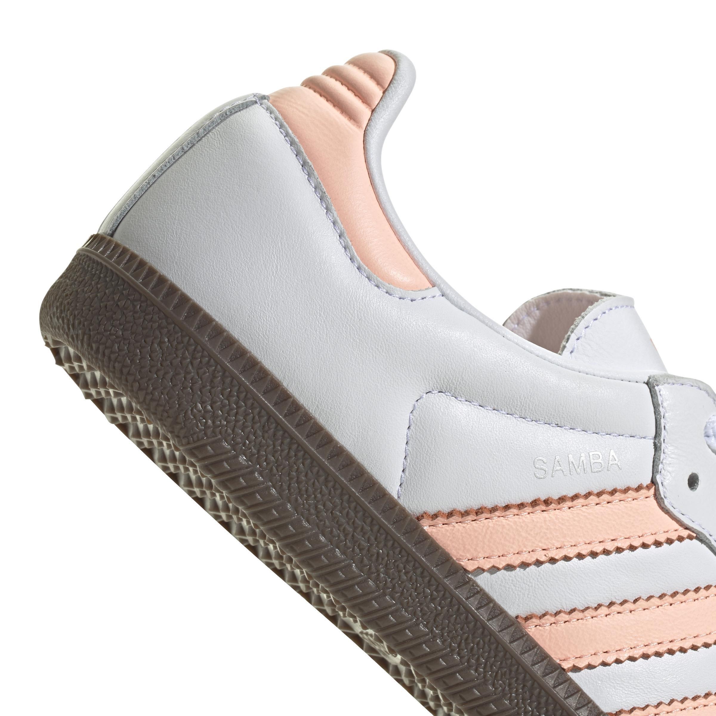 Samba OG Shoes, White, A701_ONE, large image number 4
