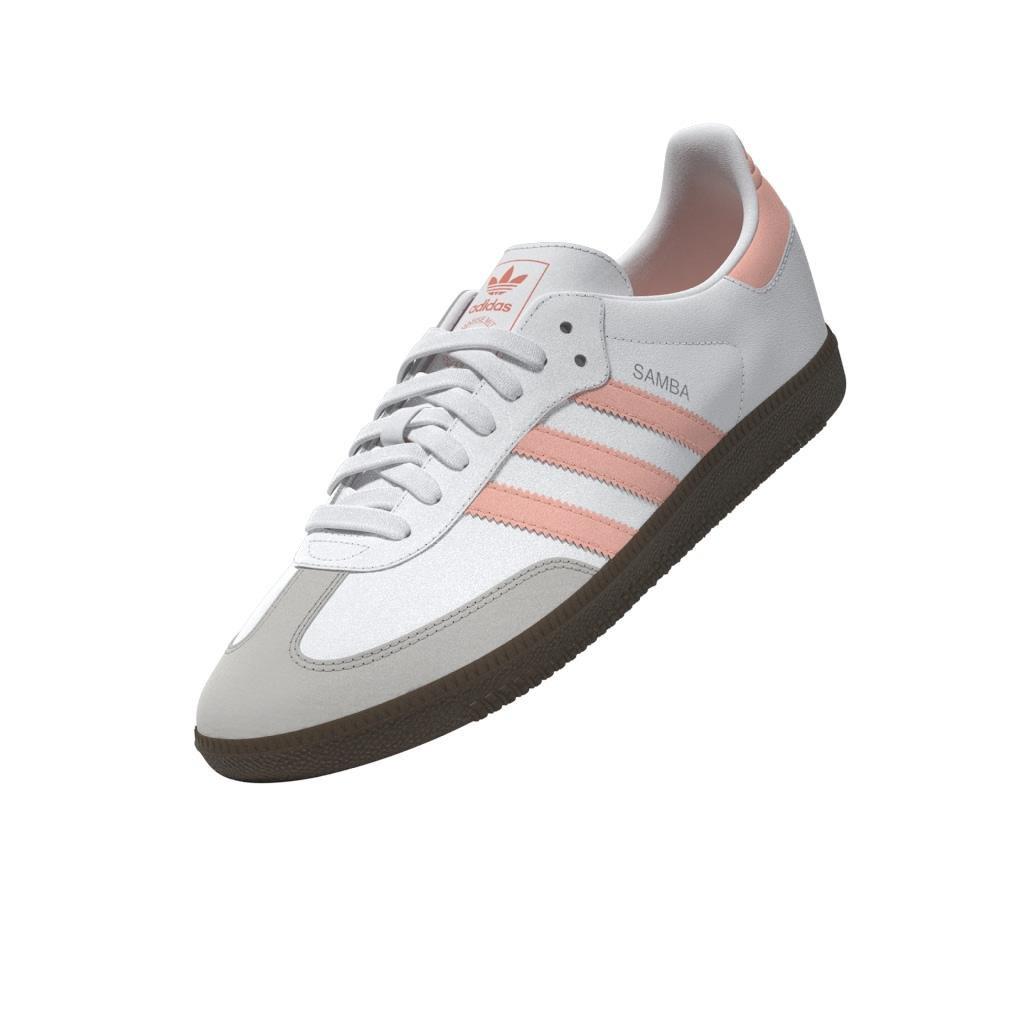 Samba OG Shoes, White, A701_ONE, large image number 8