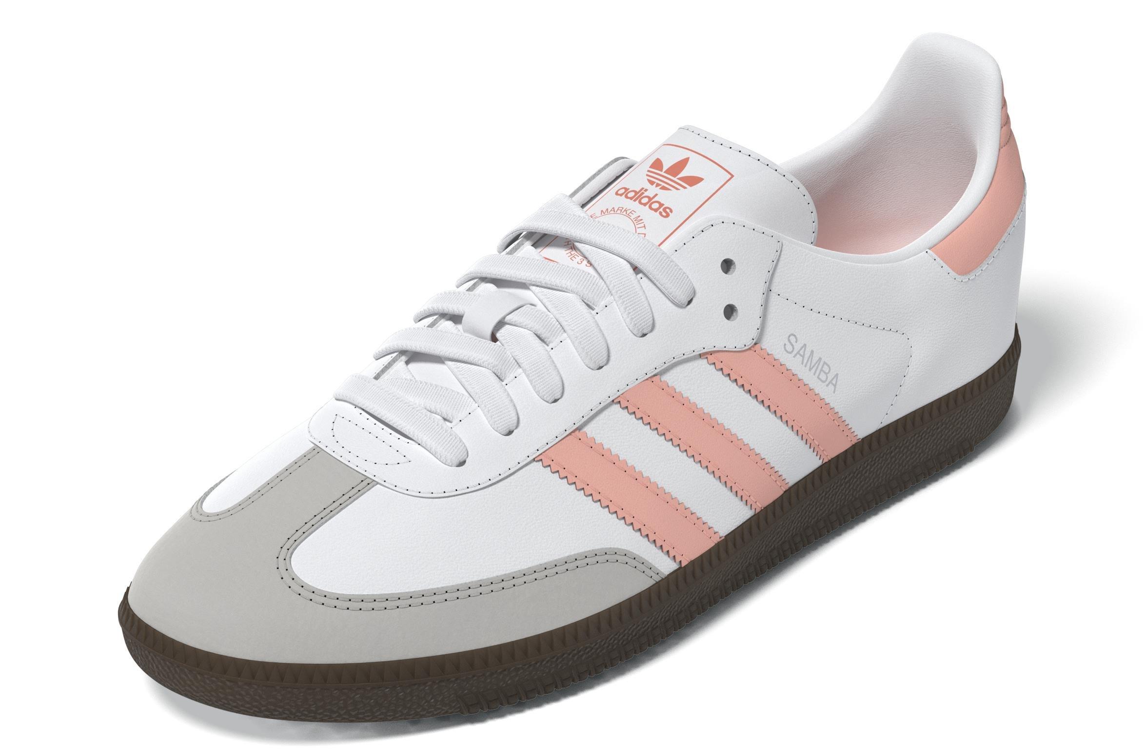 Samba OG Shoes, White, A701_ONE, large image number 10