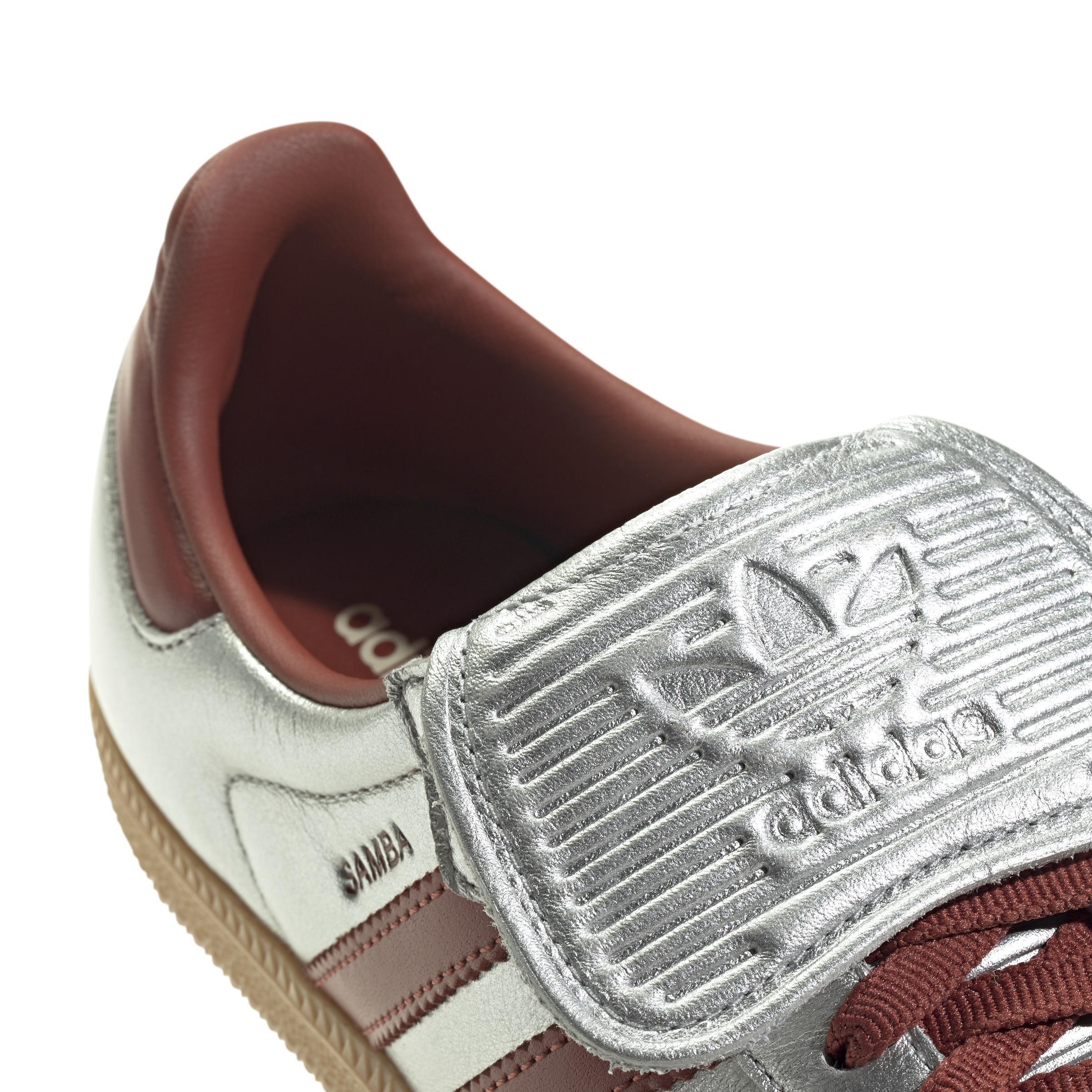 Samba LT Shoes, Grey, A701_ONE, large image number 5