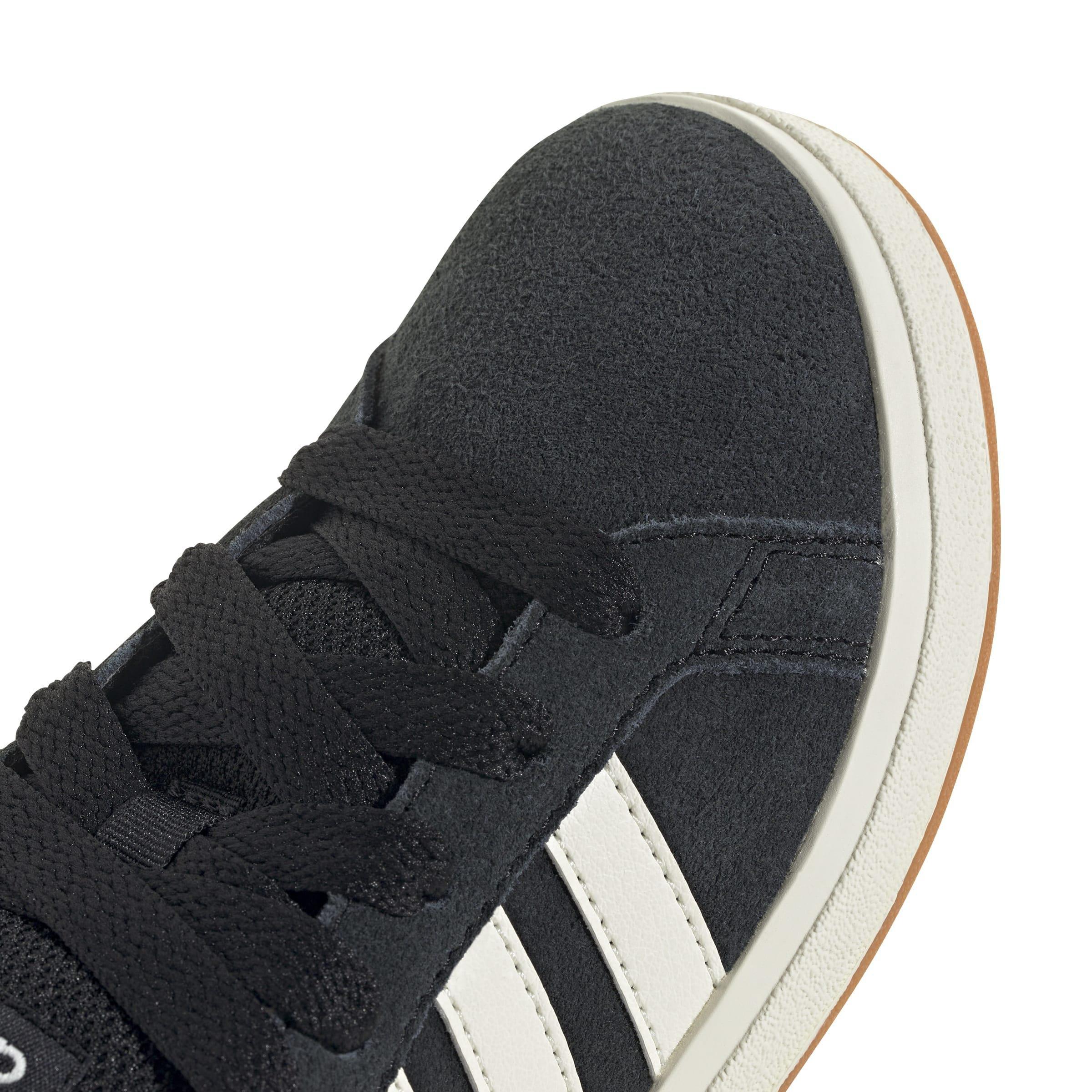Kids Unisex Grand Court 00s Shoes, Black, A701_ONE, large image number 5