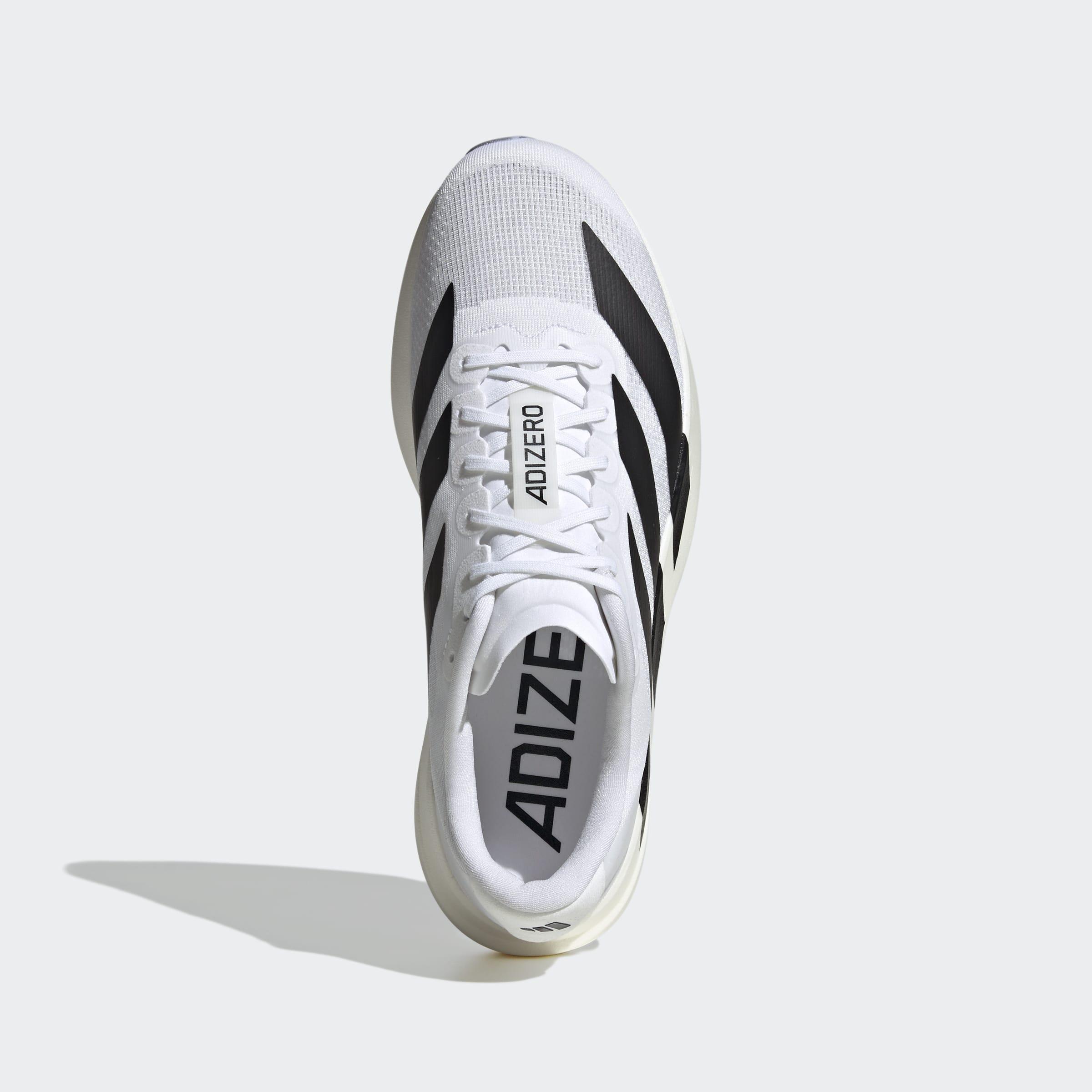 Adizero EVO SL Shoes, White, , large image number 3