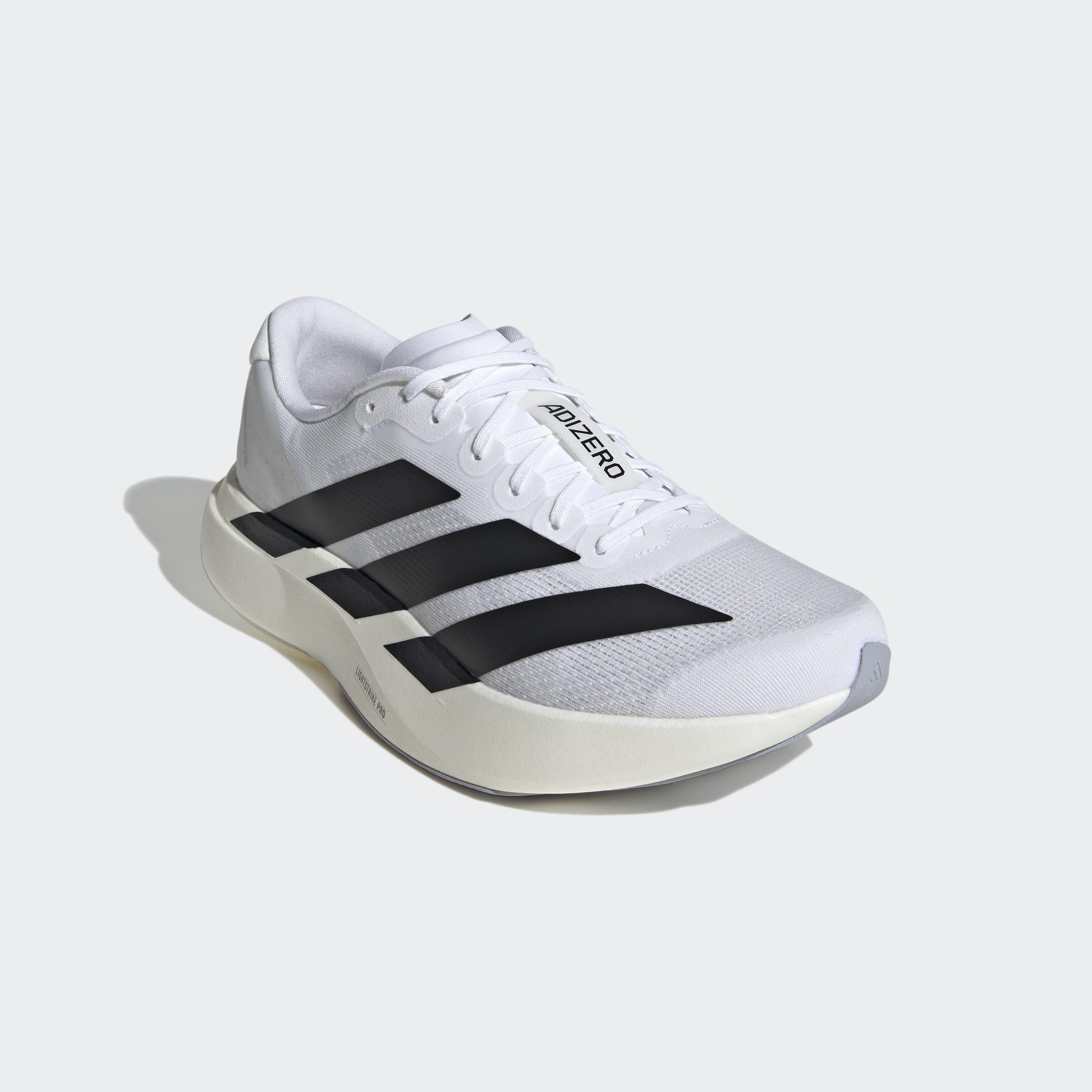 Adizero EVO SL Shoes, White, , large image number 5