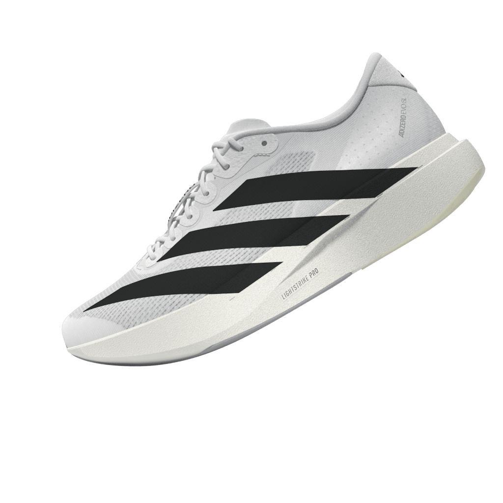 Adizero EVO SL Shoes, White, , large image number 6