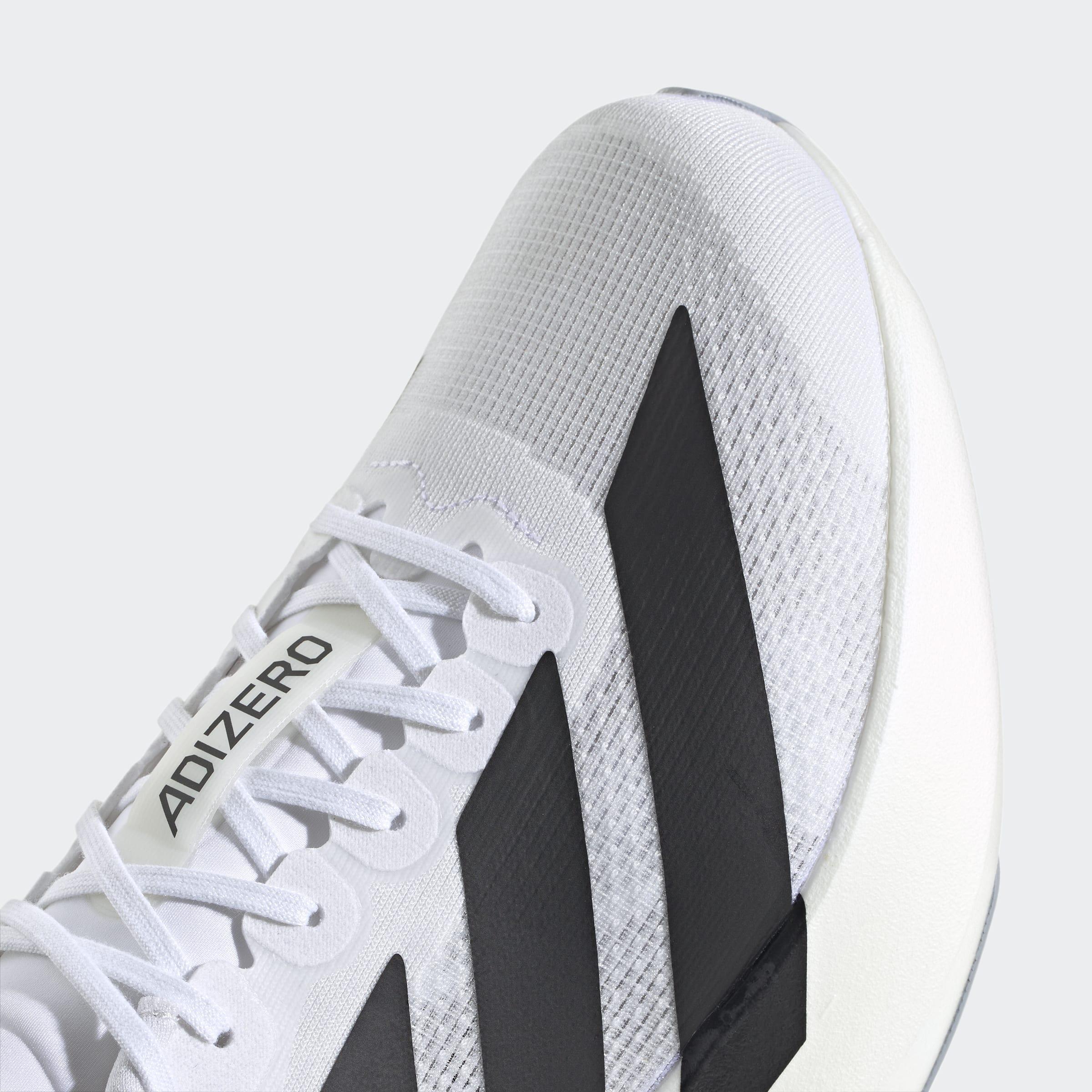 Adizero EVO SL Shoes, White, , large image number 10