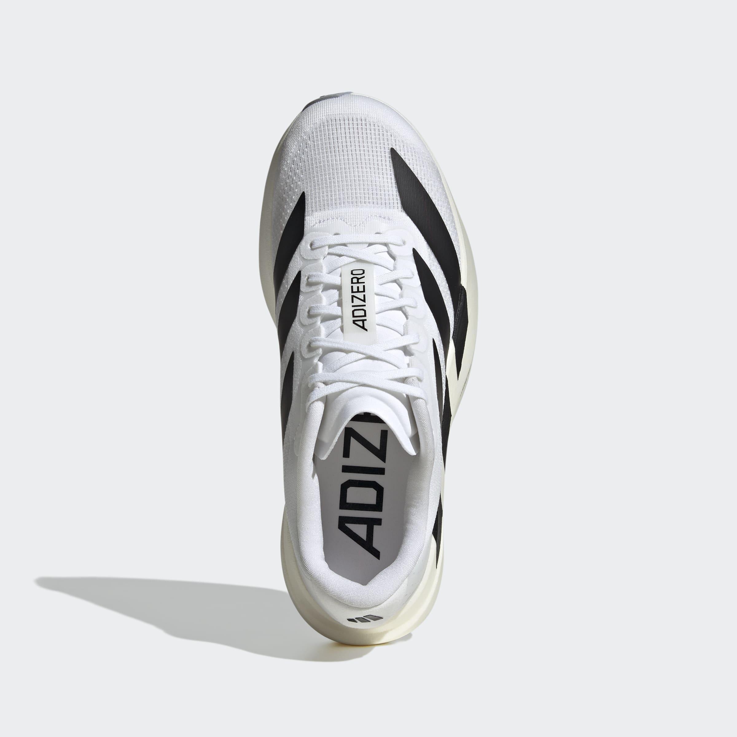 Adizero EVO SL Shoes, White, A701_ONE, large image number 1