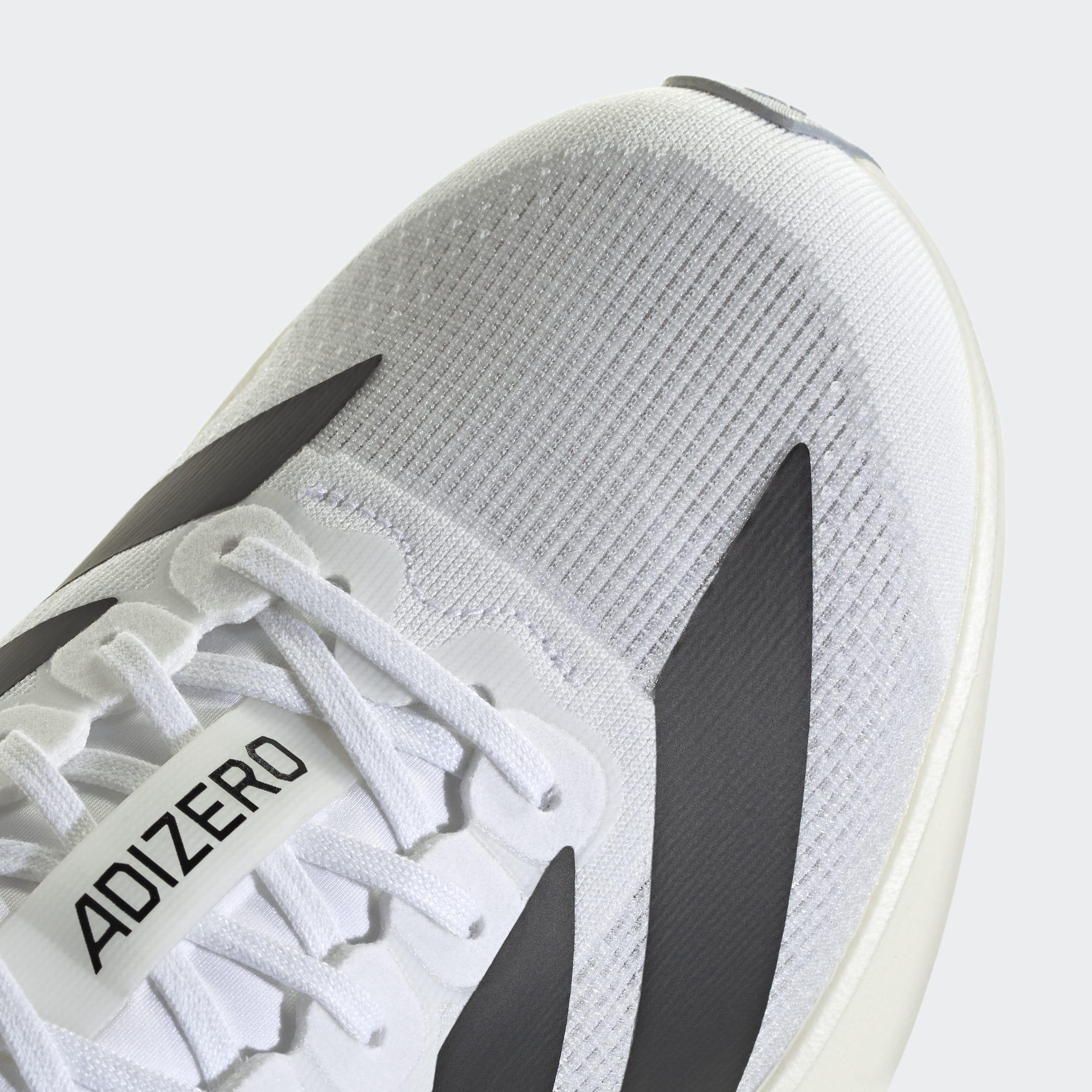 Adizero EVO SL Shoes, White, , large image number 4