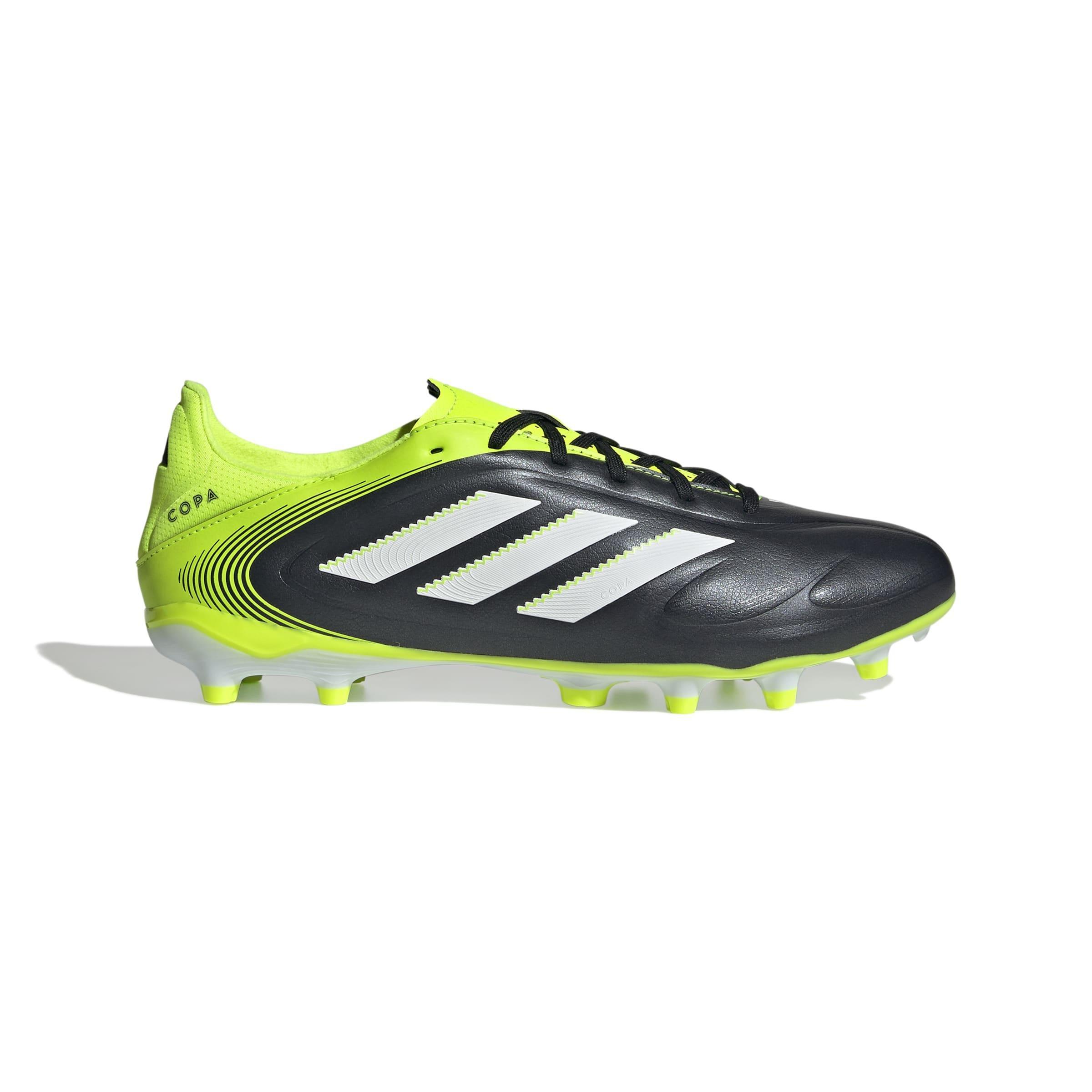Unisex Copa Pure 3 League Firm/Multi-Ground Boots, Black, A701_ONE, large image number 0