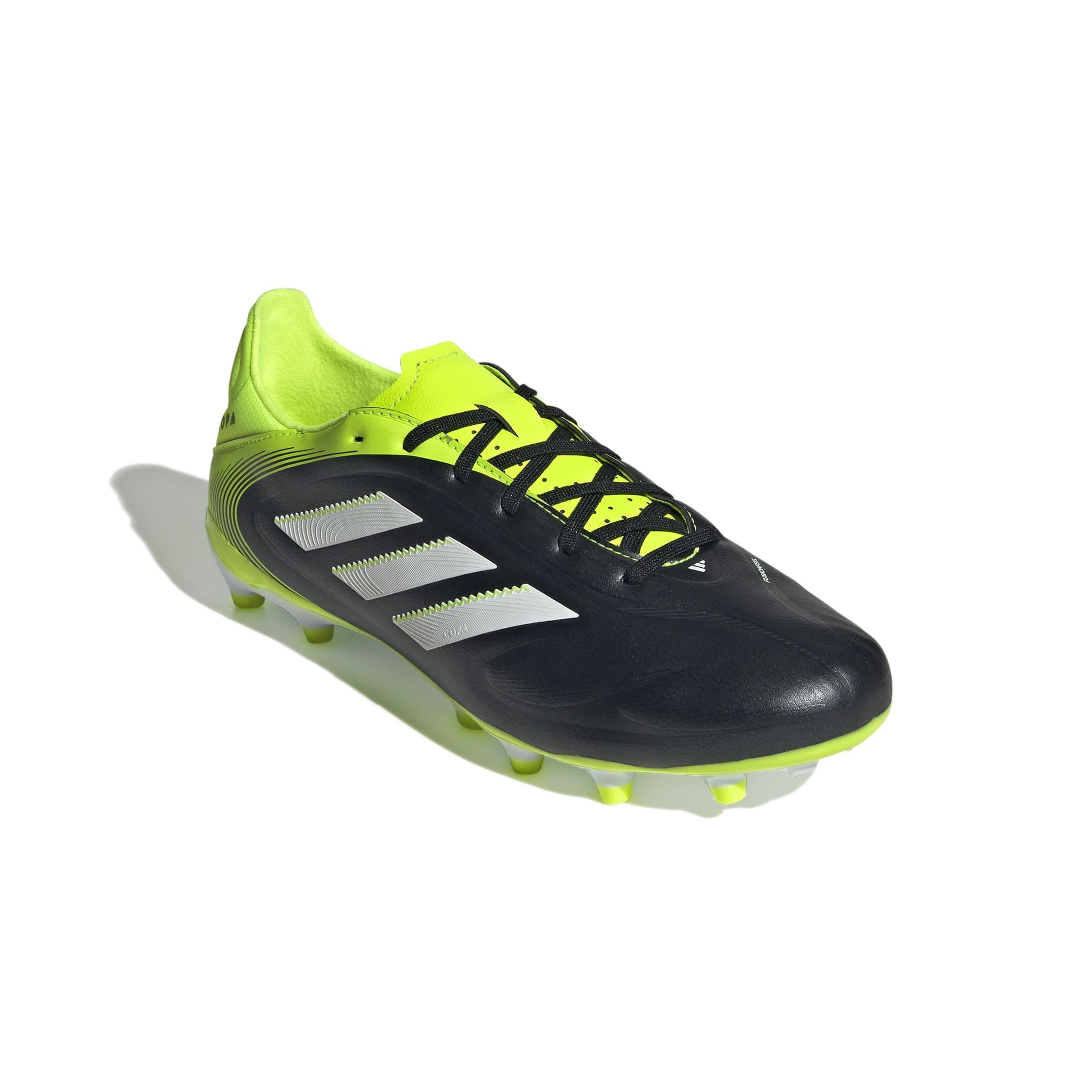 Unisex Copa Pure 3 League Firm/Multi-Ground Boots, Black, , large image number 2