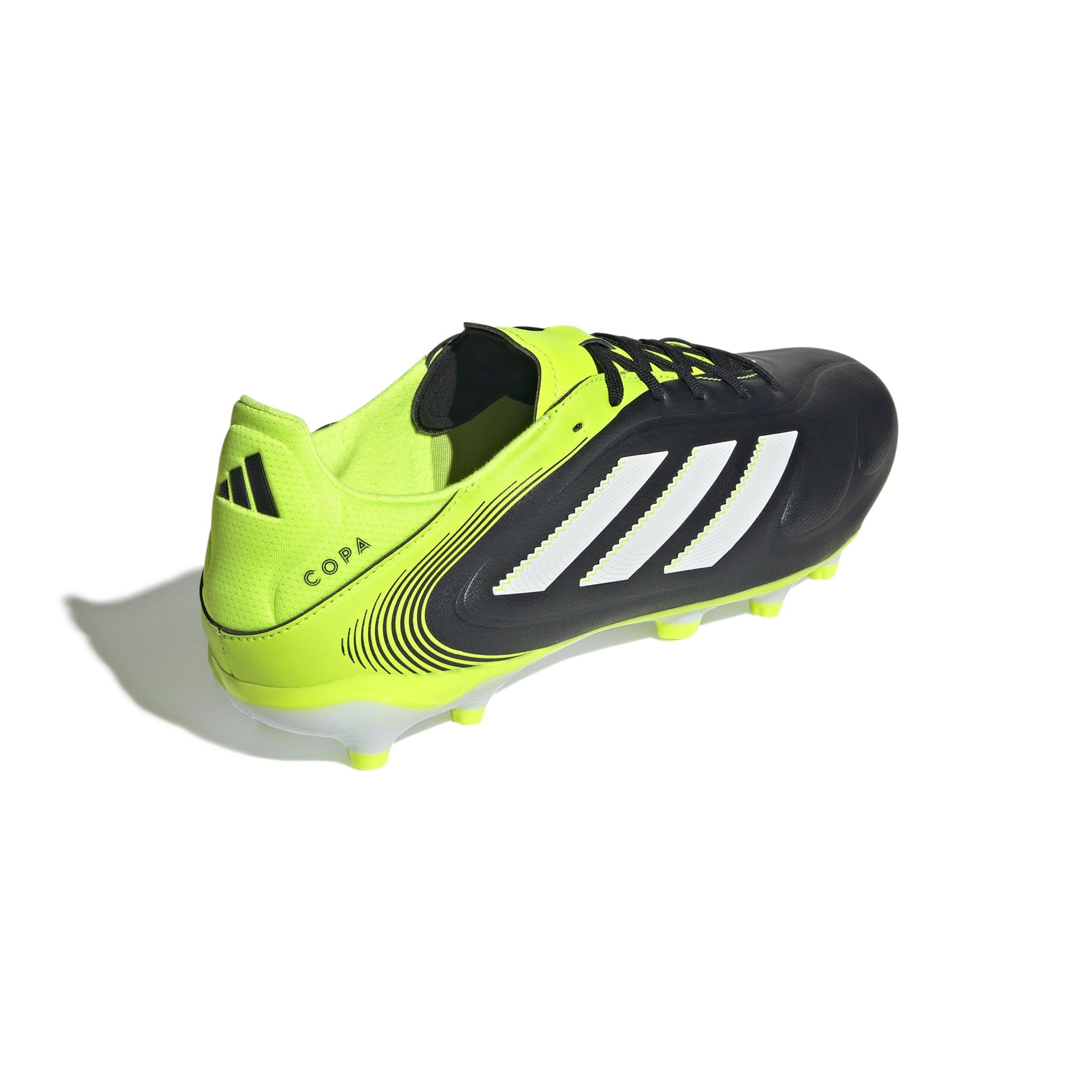 Unisex Copa Pure 3 League Firm/Multi-Ground Boots, Black, A701_ONE, large image number 3