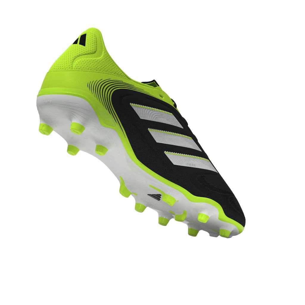Unisex Copa Pure 3 League Firm/Multi-Ground Boots, Black, A701_ONE, large image number 7