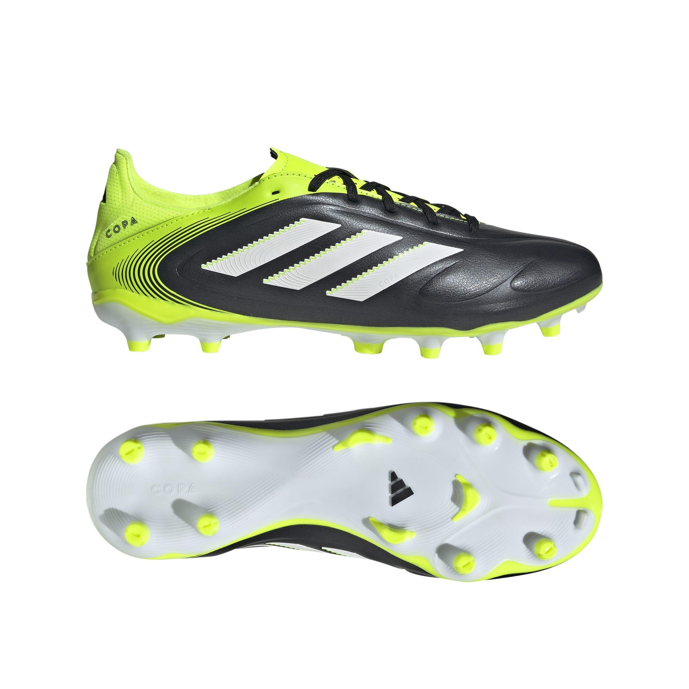Unisex Copa Pure 3 League Firm/Multi-Ground Boots, Black, A701_ONE, large image number 8