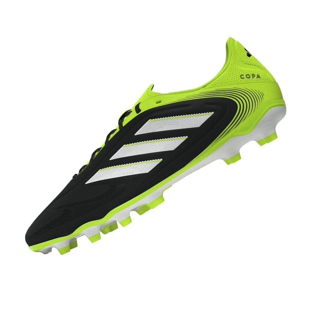 Unisex Copa Pure 3 League Firm/Multi-Ground Boots, Black, A701_ONE, large image number 8