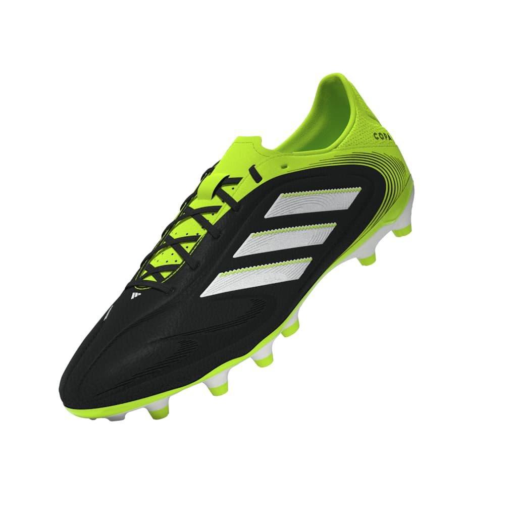 Unisex Copa Pure 3 League Firm/Multi-Ground Boots, Black, A701_ONE, large image number 10