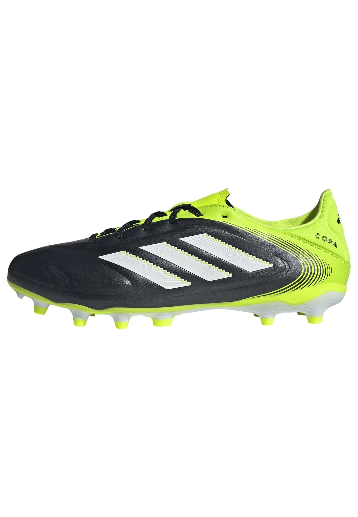 Unisex Copa Pure 3 League Firm/Multi-Ground Boots, Black, A701_ONE, large image number 11