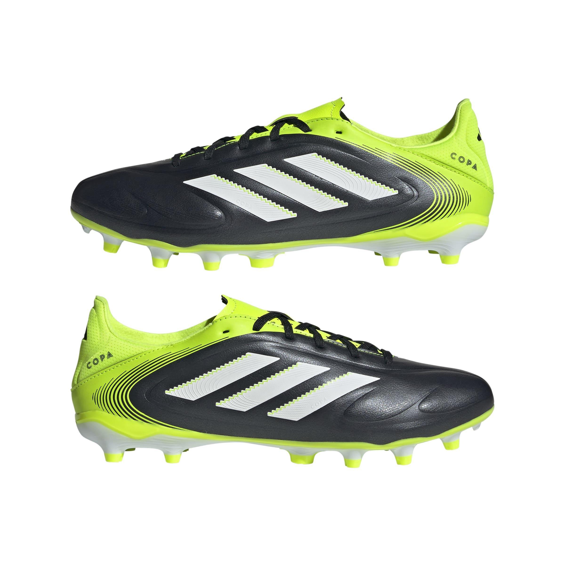 Unisex Copa Pure 3 League Firm/Multi-Ground Boots, Black, A701_ONE, large image number 12