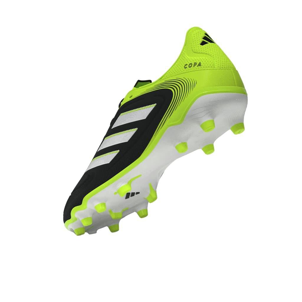 Unisex Copa Pure 3 League Firm/Multi-Ground Boots, Black, A701_ONE, large image number 13