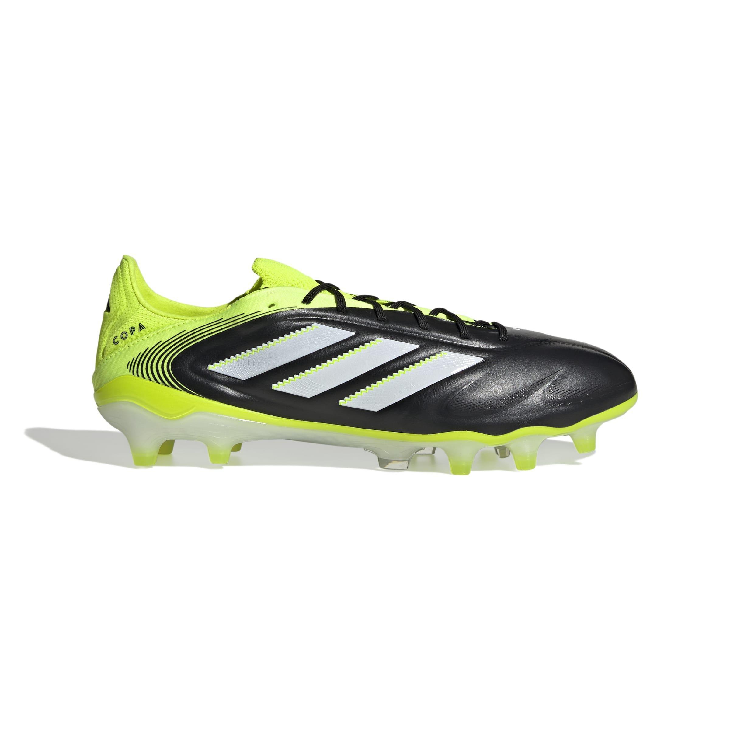 Unisex Copa Pure 3 Elite Firm Ground Boots, Black, , large image number 0