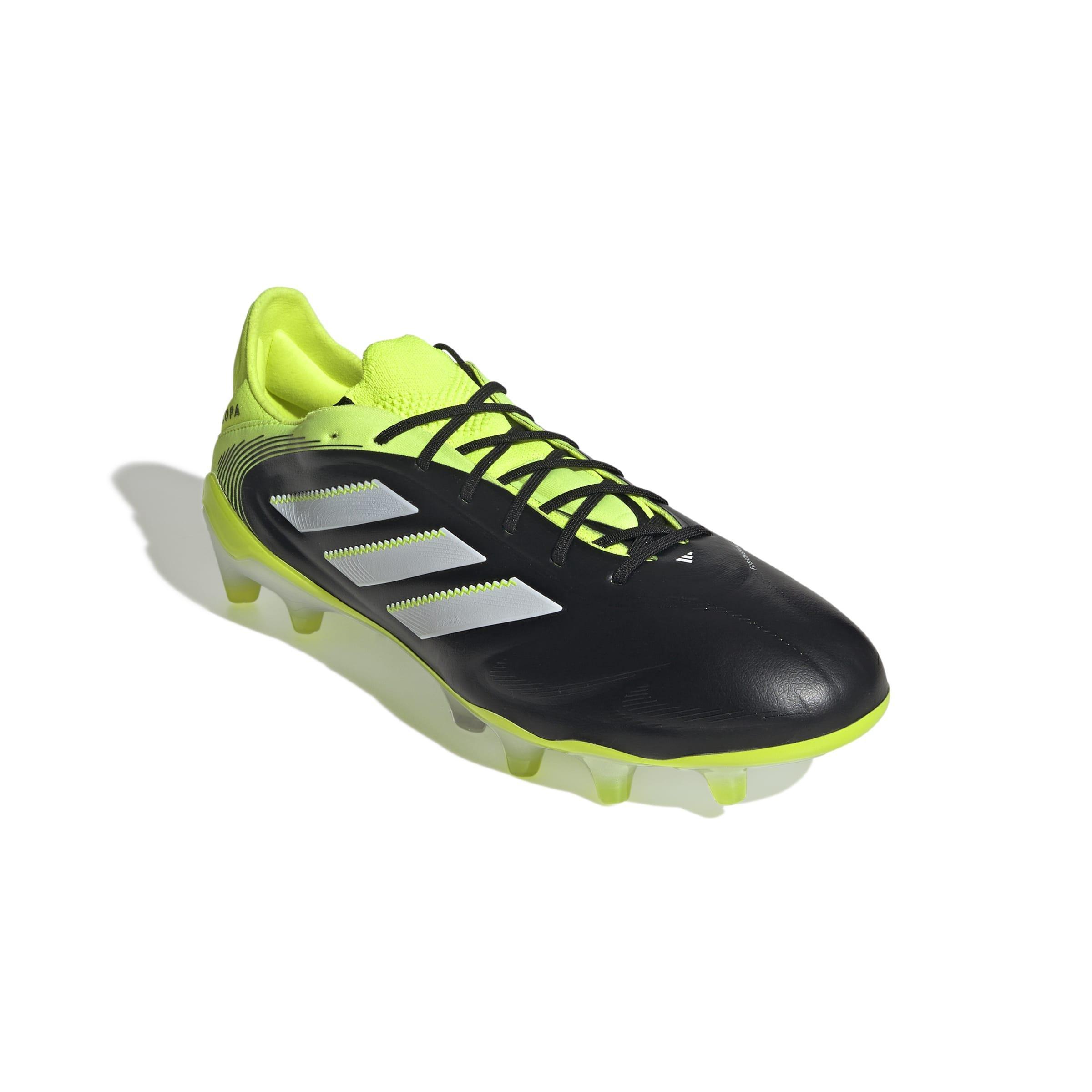 Unisex Copa Pure 3 Elite Firm Ground Boots, Black, , large image number 2