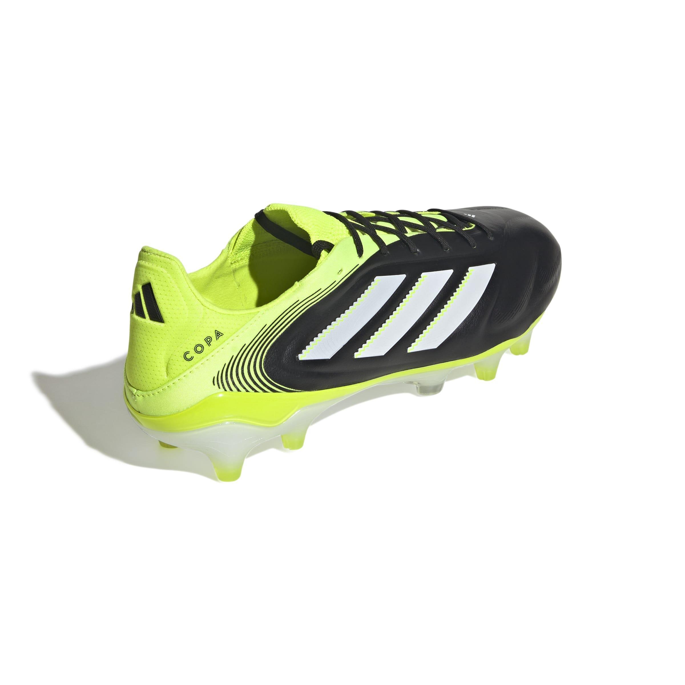 Unisex Copa Pure 3 Elite Firm Ground Boots, Black, , large image number 3