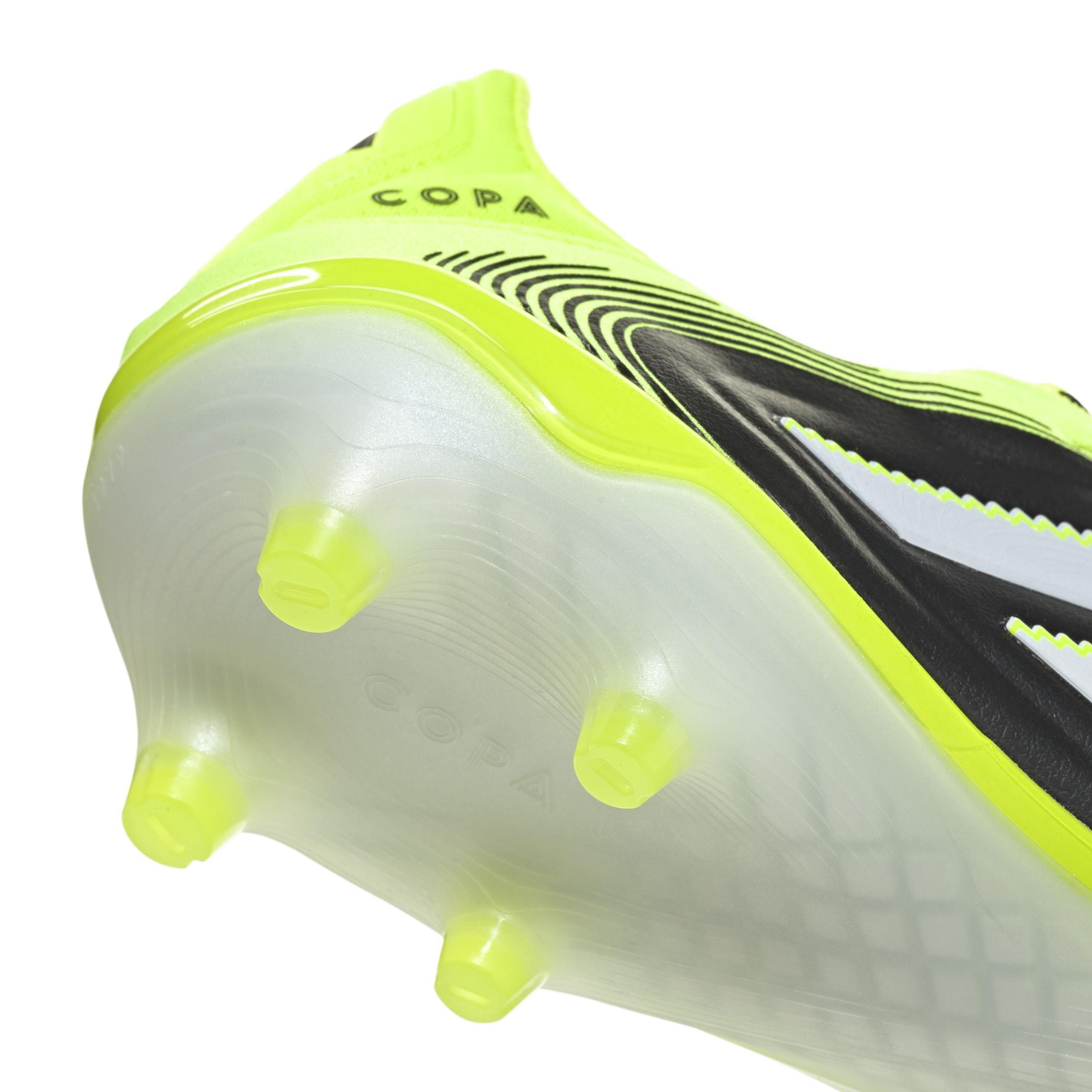 Unisex Copa Pure 3 Elite Firm Ground Boots, Black, , large image number 4